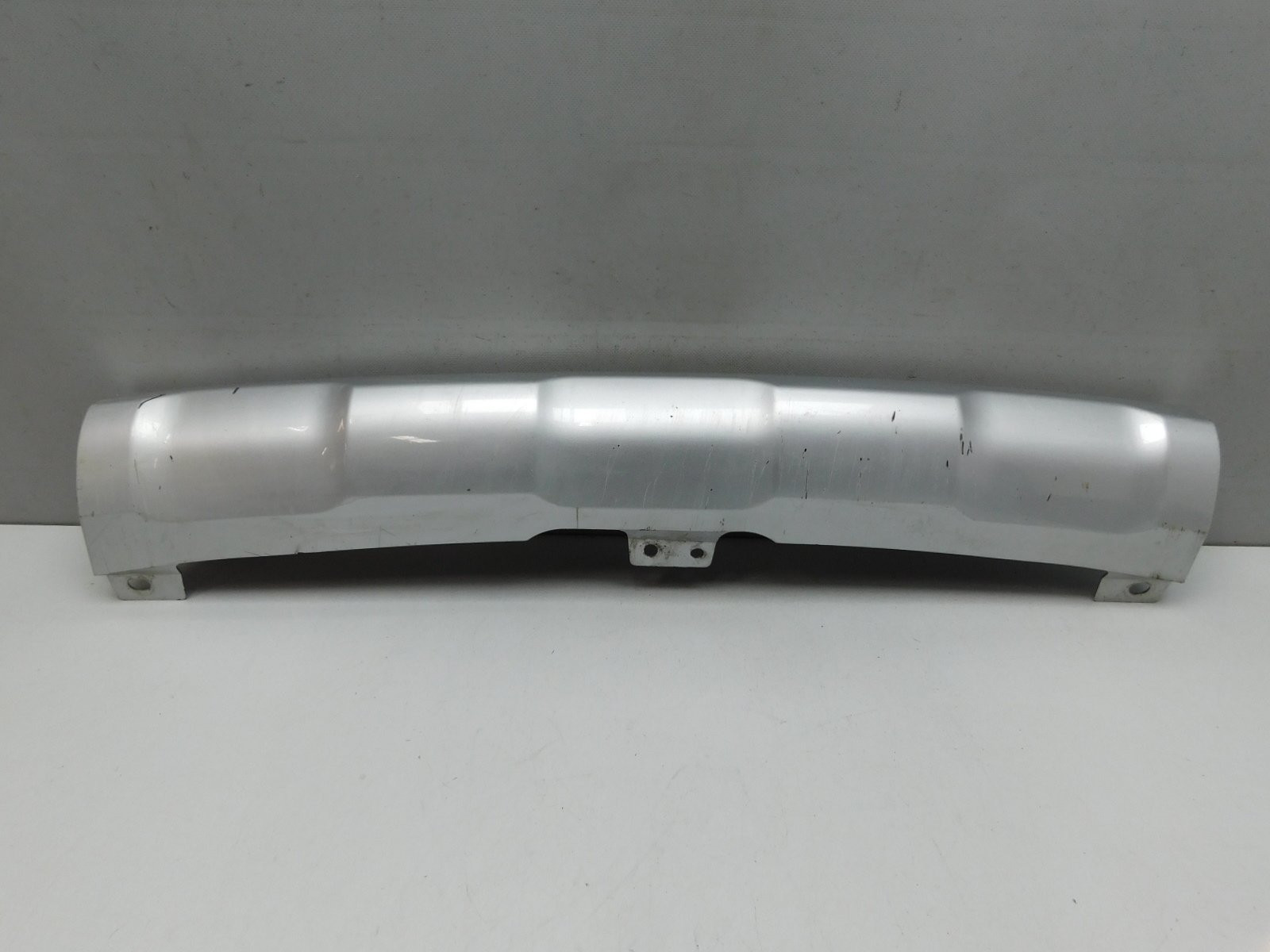 Накладка переднего бампера Subaru Legacy Outback (B15) 2015>