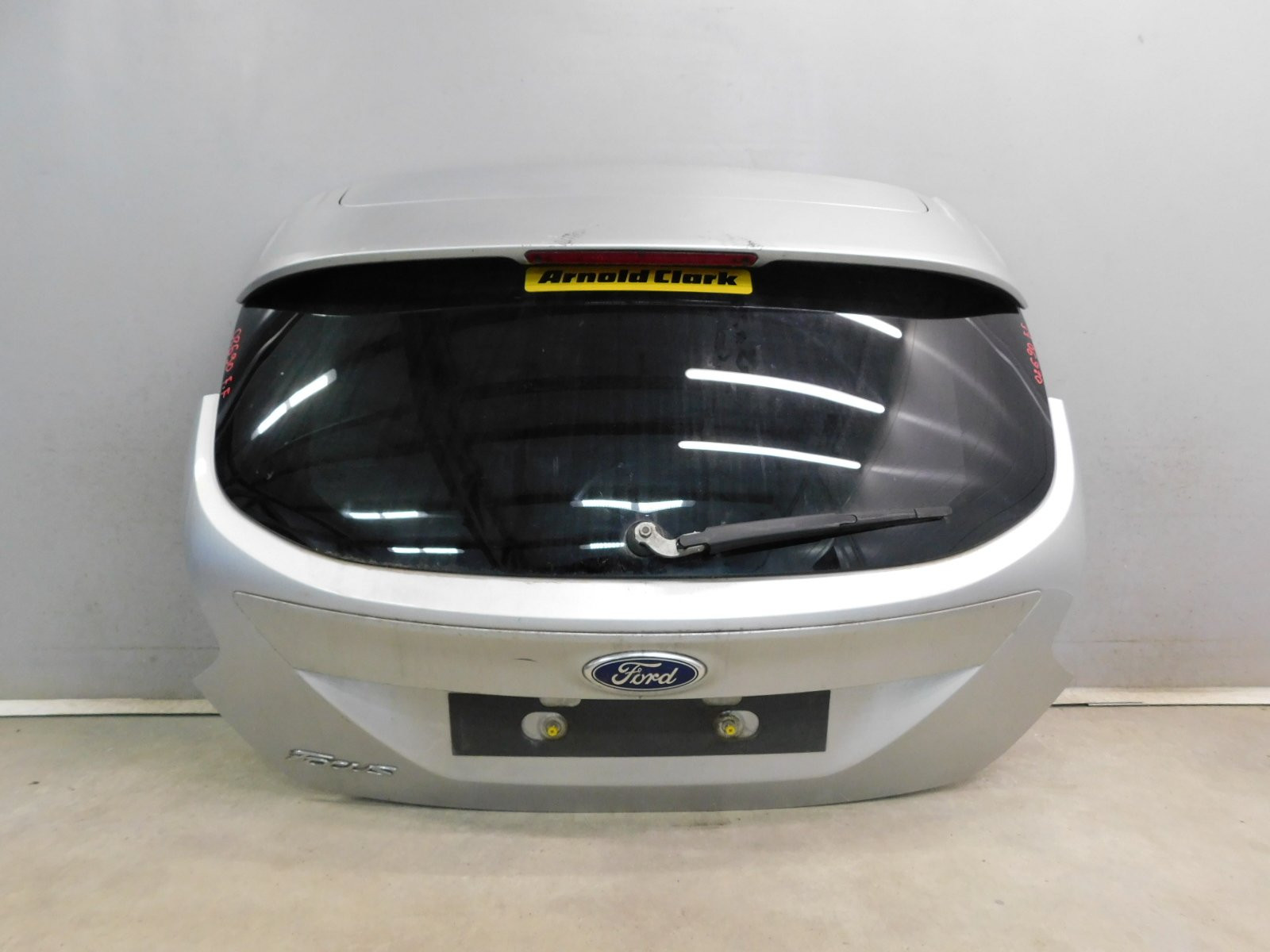 Дверь багажника Ford Focus III 2011>