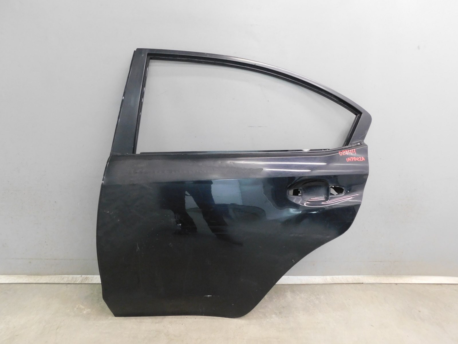 Дверь задняя левая Subaru Impreza (G14) 2017>