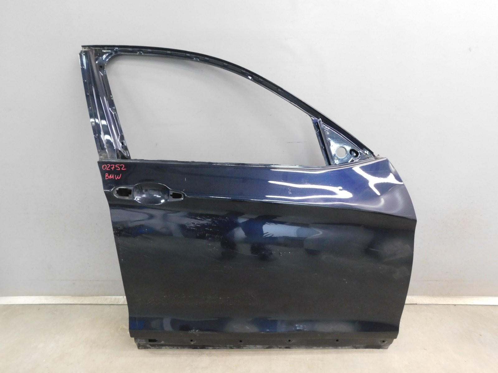 Дверь передняя правая BMW X4 F26 2014>