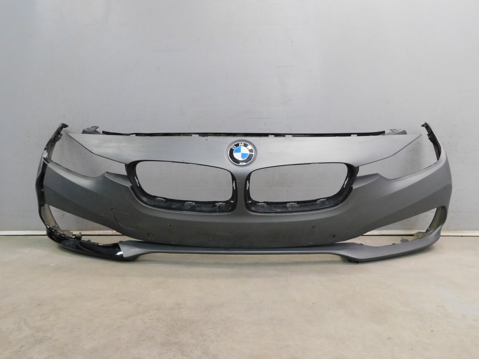 Бампер передний BMW 3-серия F30 2011>