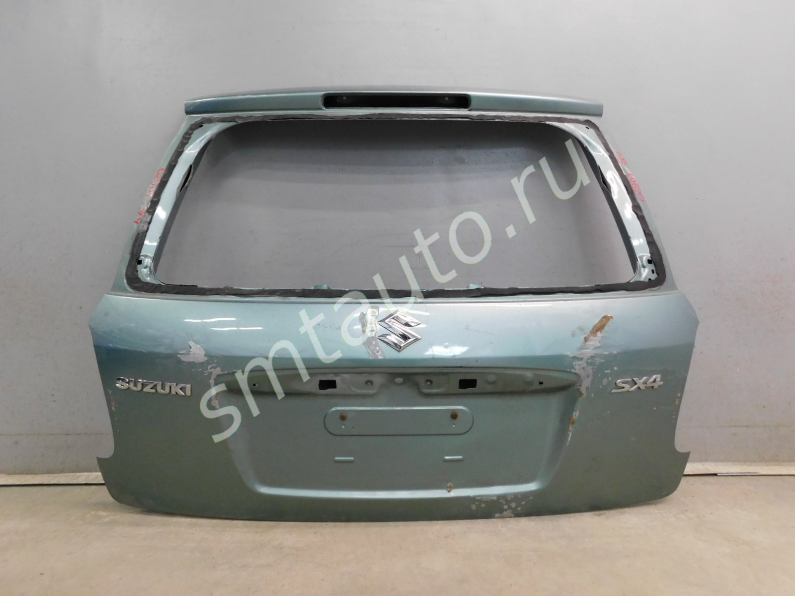 Дверь багажника для Suzuki SX4 2006-2013, OEM 6910079J00 (фото)