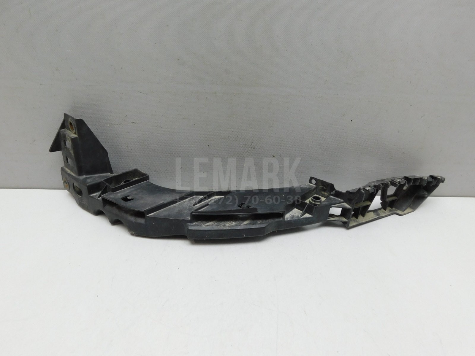 Кронштейн фары левой Volkswagen Polo V  2009> 6R0805071E