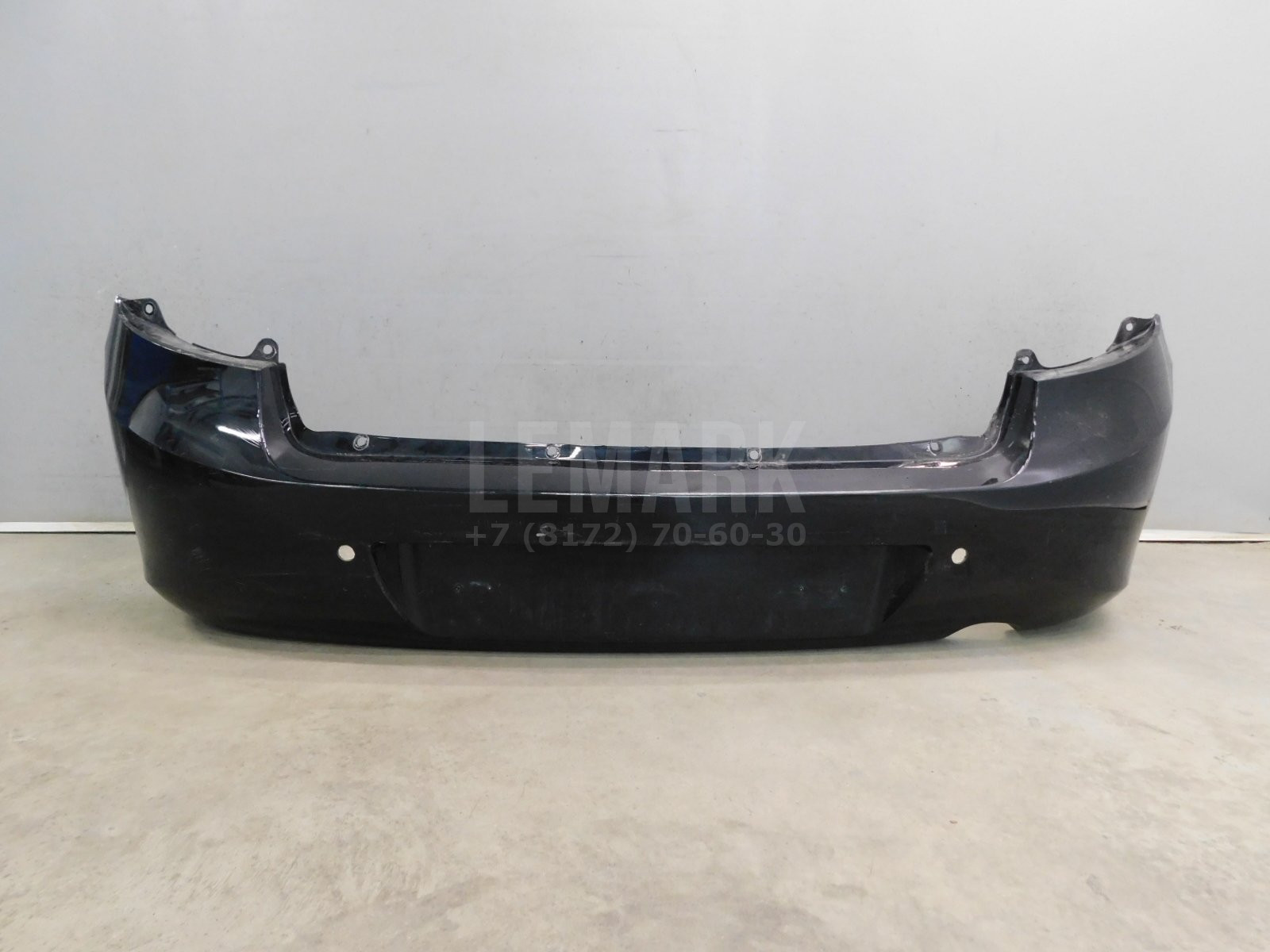 Бампер задний VAZ Lada Granta 2011> 21900280401511