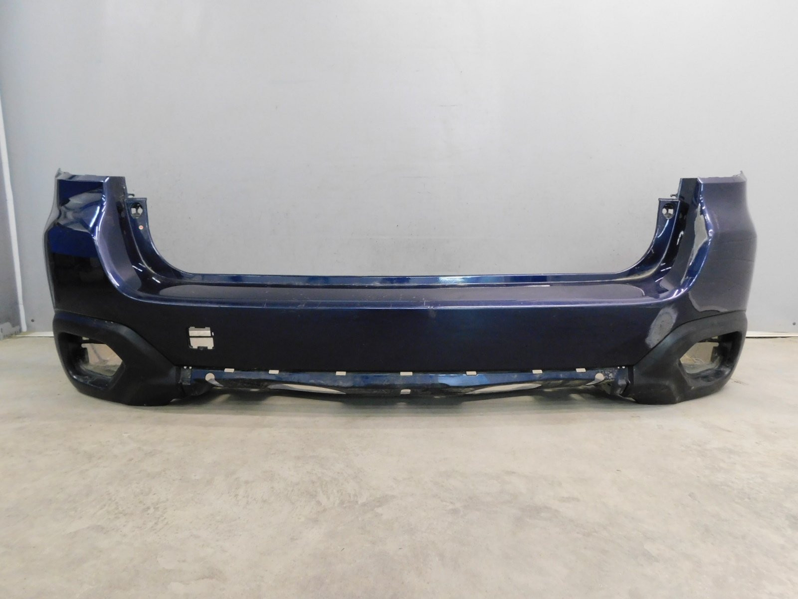 Бампер задний Subaru Legacy Outback (B15) 2015>