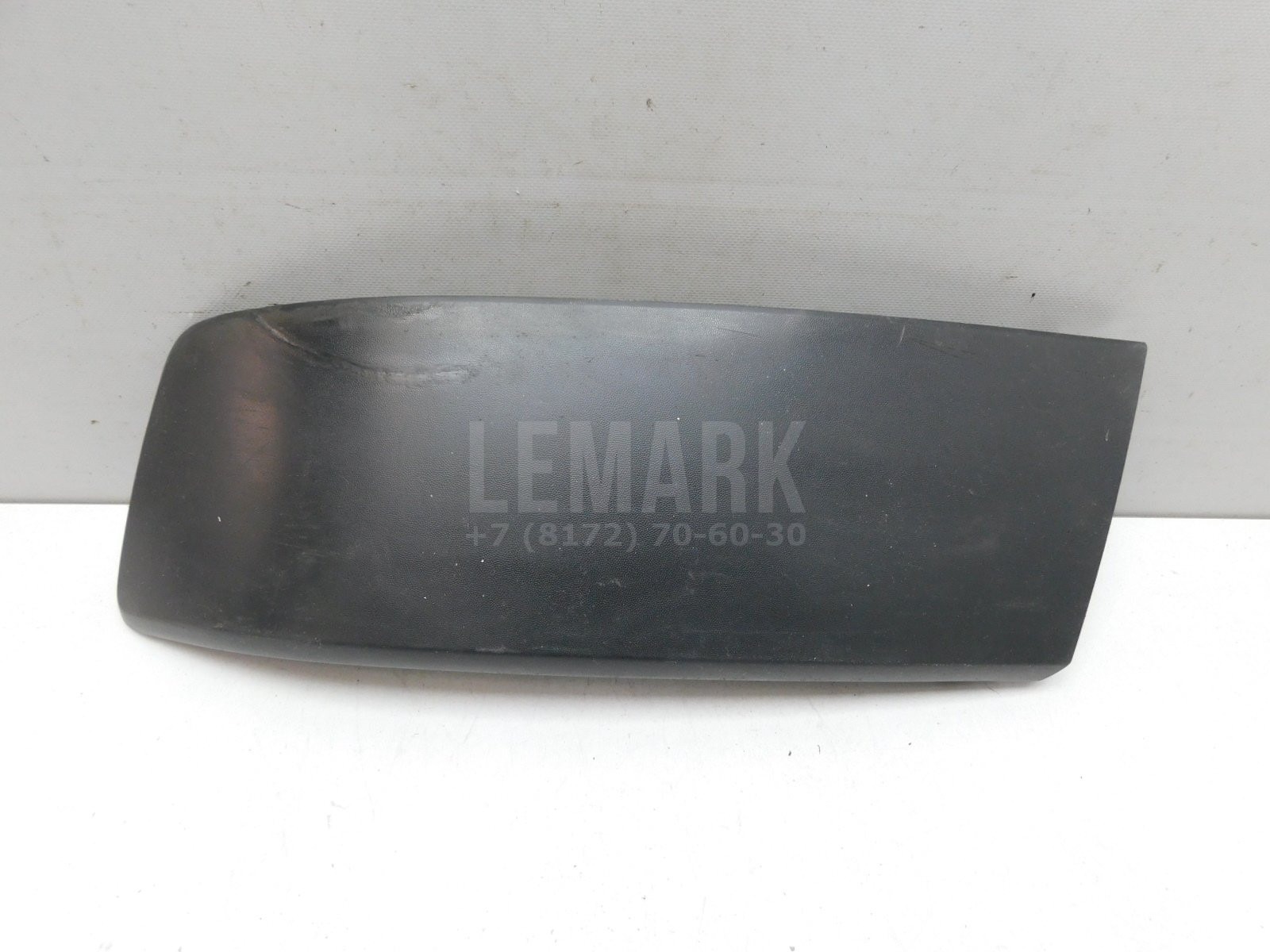 Накладка переднего бампера Volkswagen Transporter T5 2003-2015 7E0807819