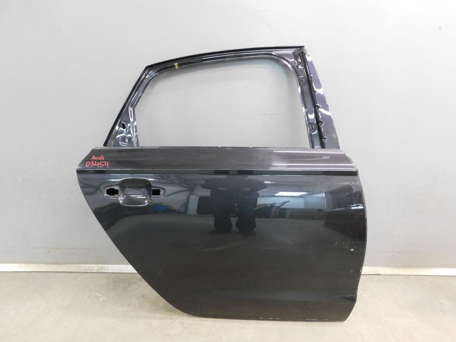 Дверь задняя правая Audi A6 [C7,4G] 2011-2018