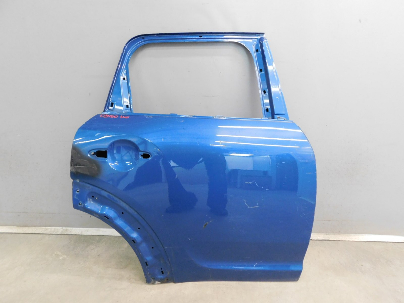 Дверь задняя правая Mini Countryman F60 2016>