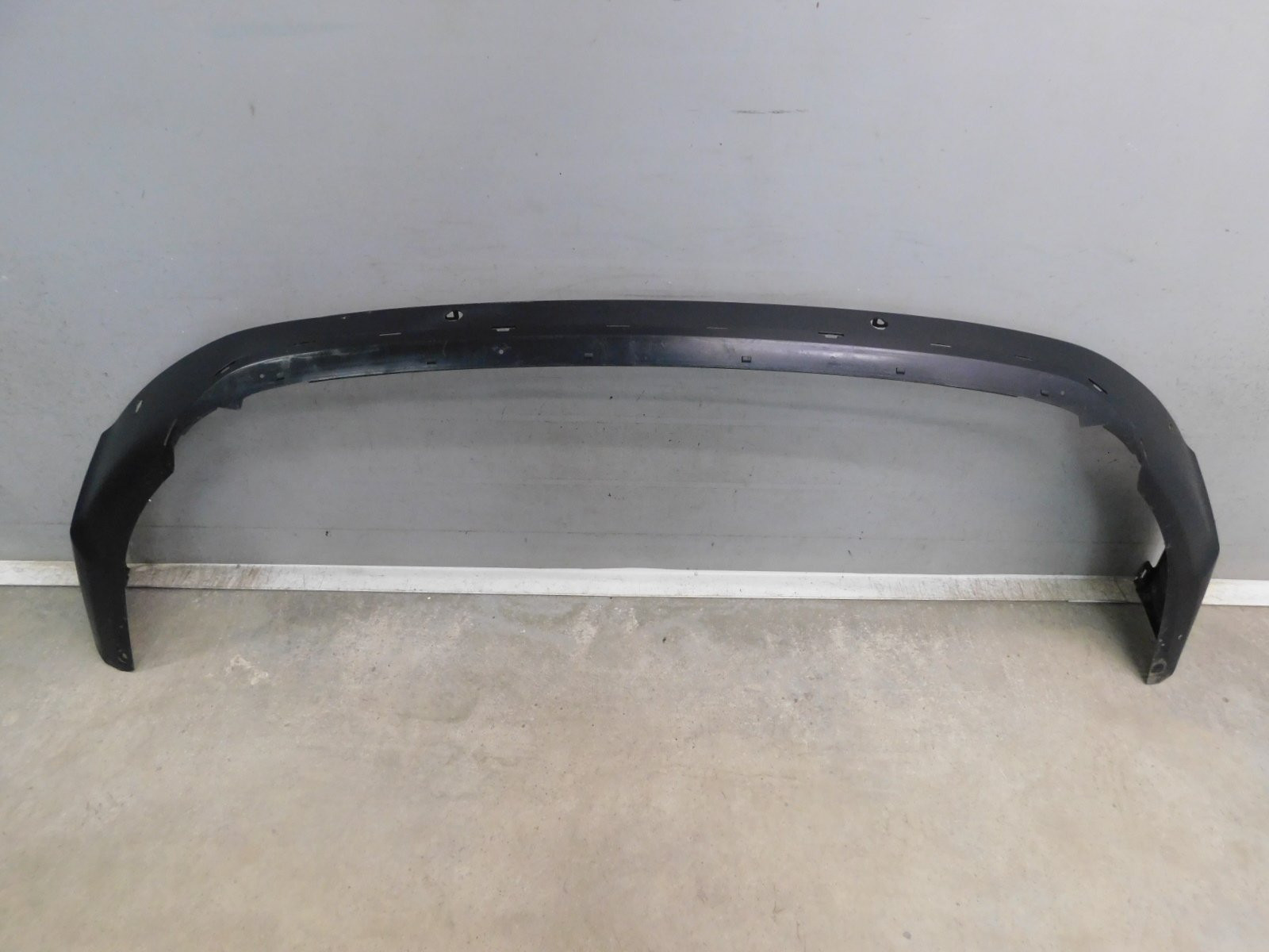 Юбка задняя Toyota RAV 4 2013-2019