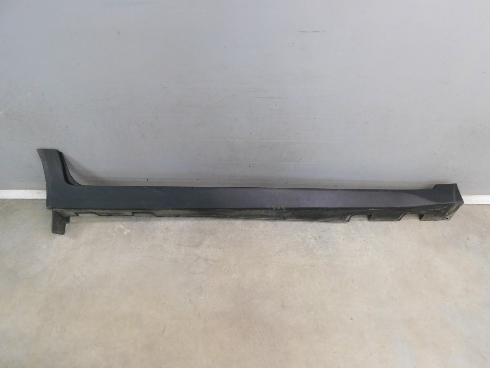 Накладка на порог Hyundai Creta 2016>