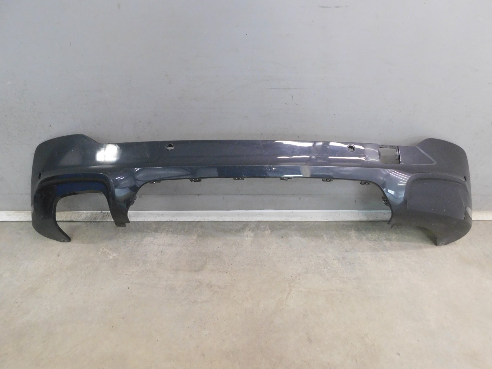 Юбка задняя BMW X4 F26 2014>