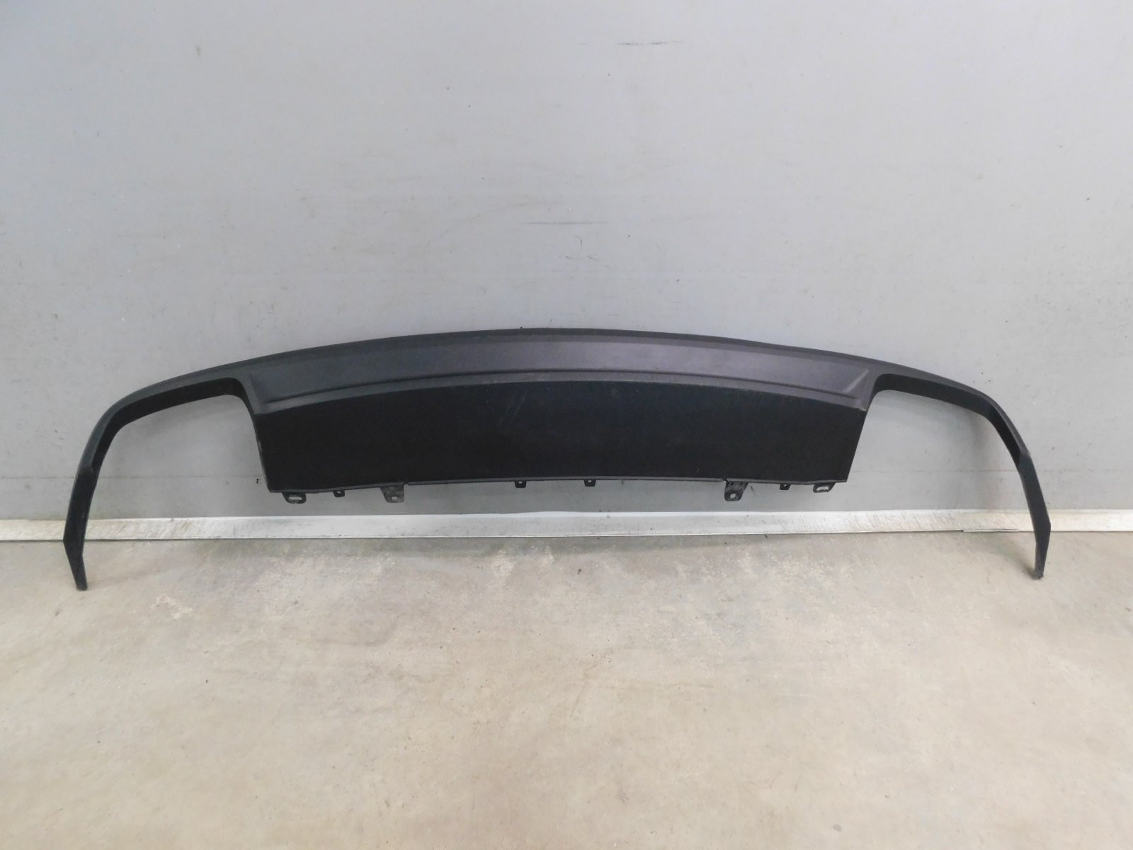 Юбка задняя Audi A6 [C7,4G] 2011-2018