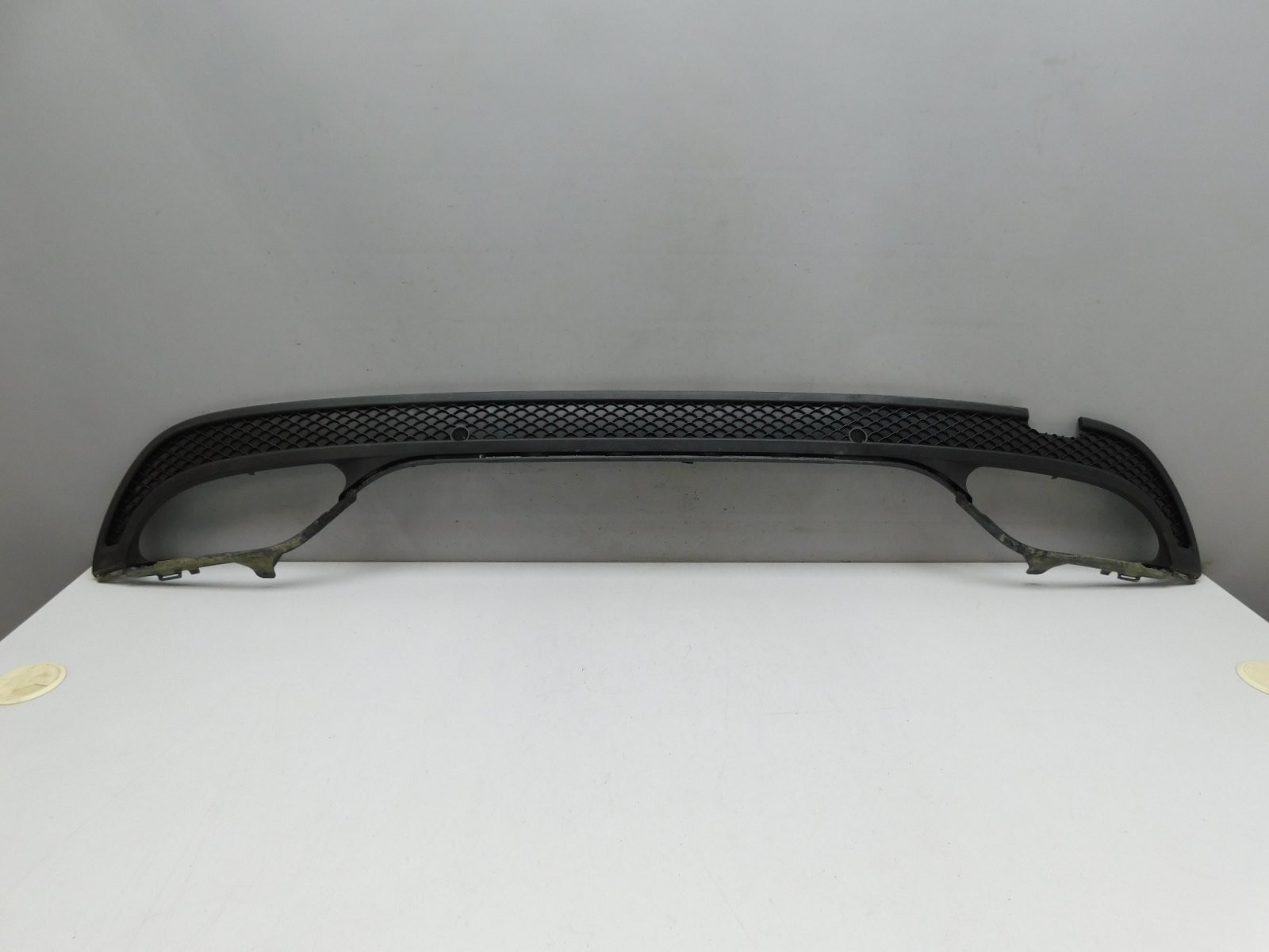 Юбка задняя Mercedes-Benz C-Klasse W205 2013>