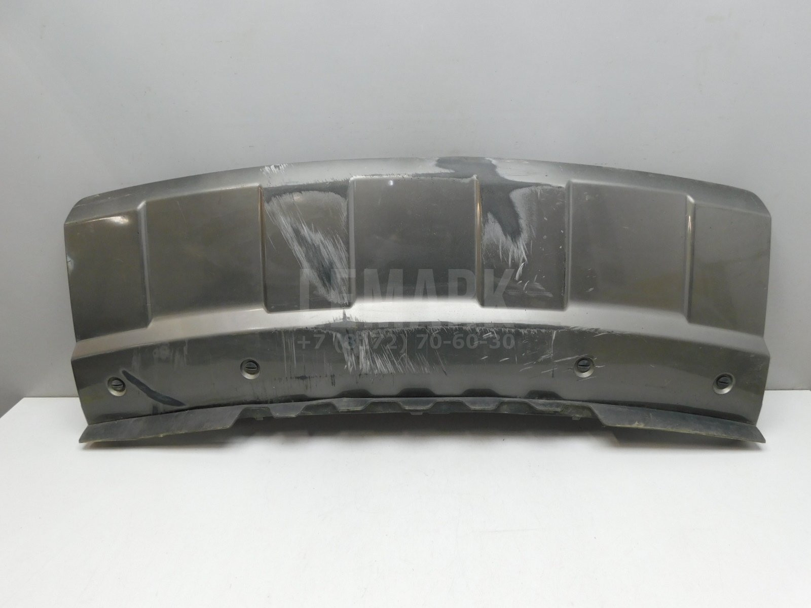 Накладка переднего бампера Land Rover Range Rover IV 2013> CK5219B537AA