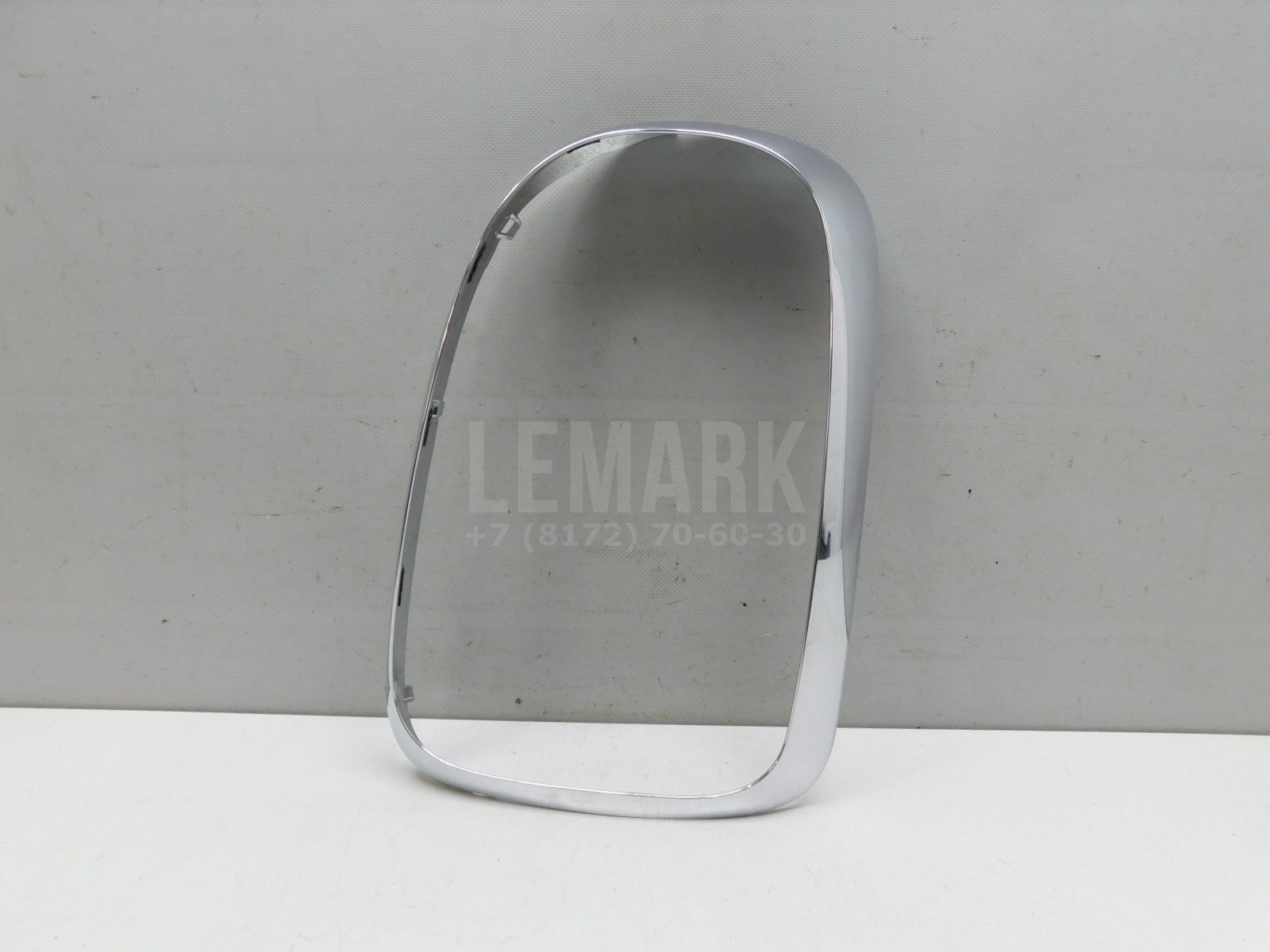 Накладка Mini Countryman F60 2016> 63217385428