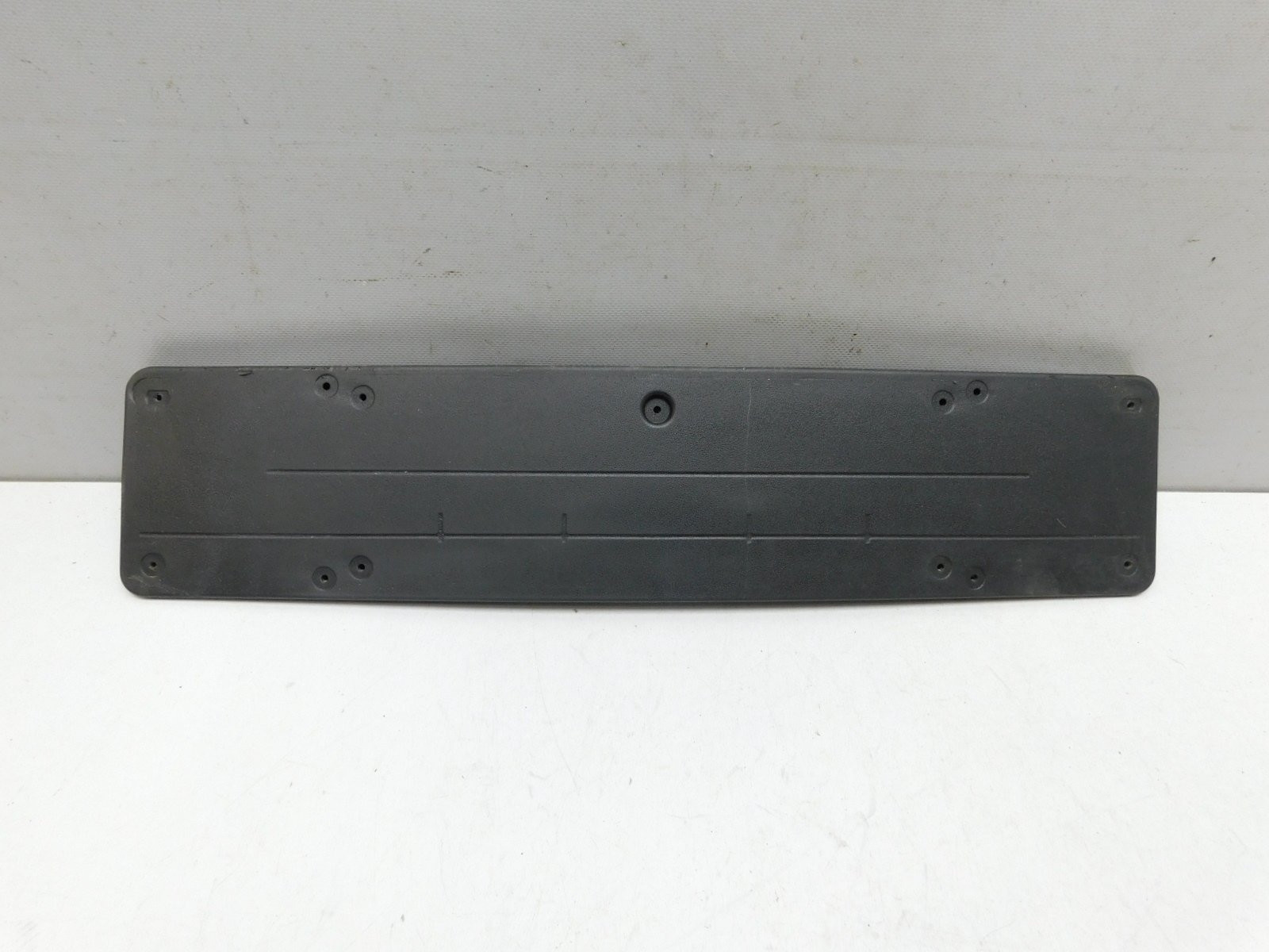 Накладка переднего бампера Mercedes-Benz E-Klasse W213 2016>