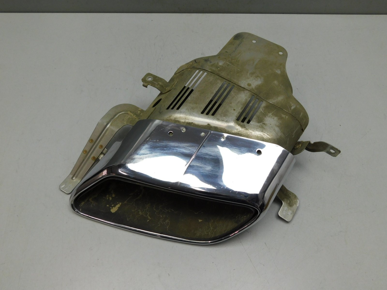 Насадка на глушитель Volvo V90 Cross Country 2017>