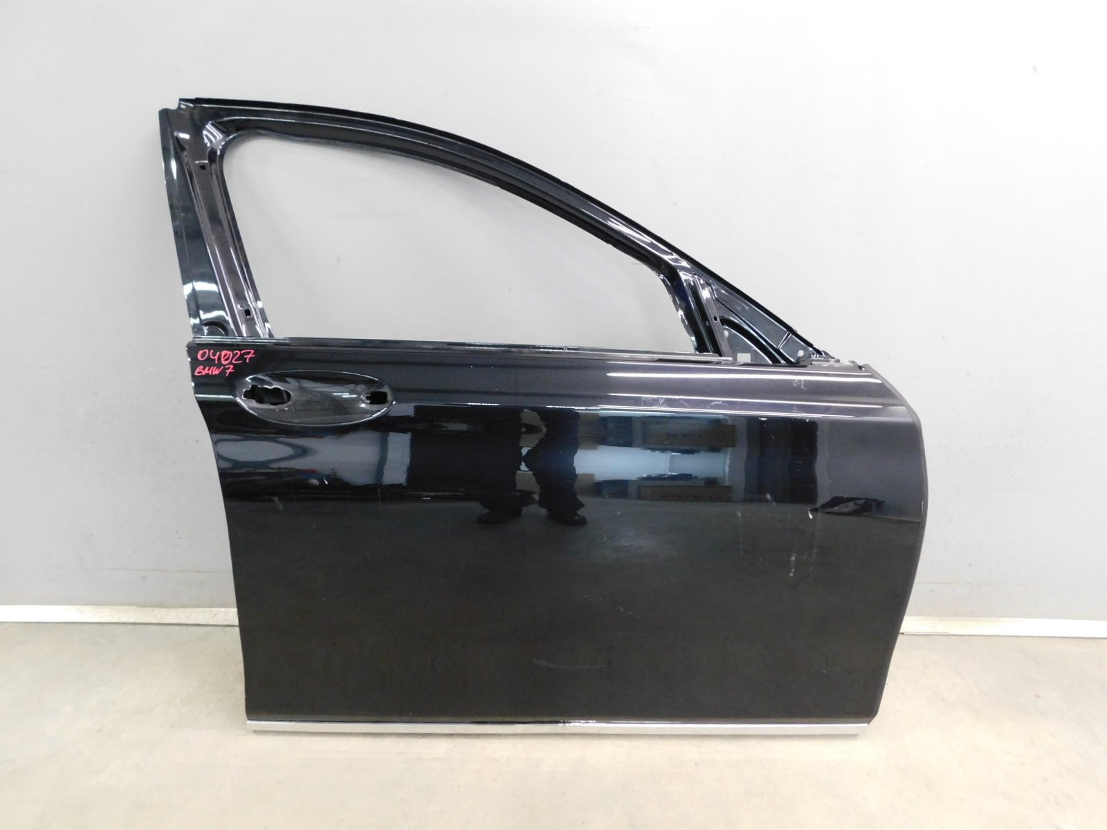 Дверь передняя правая BMW 7-серия G11/G12 2014>