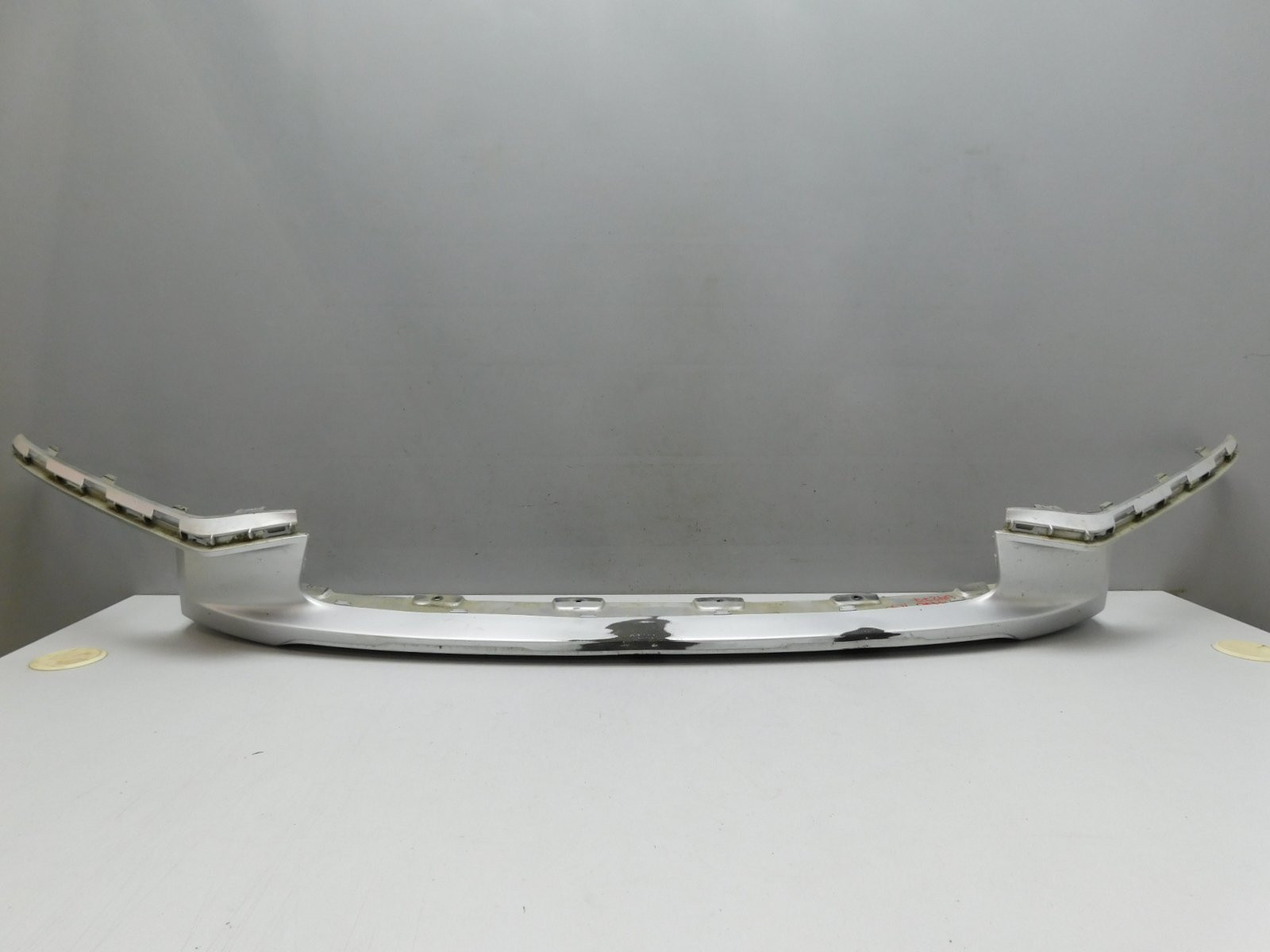 Накладка переднего бампера Volvo V90 Cross Country 2017>