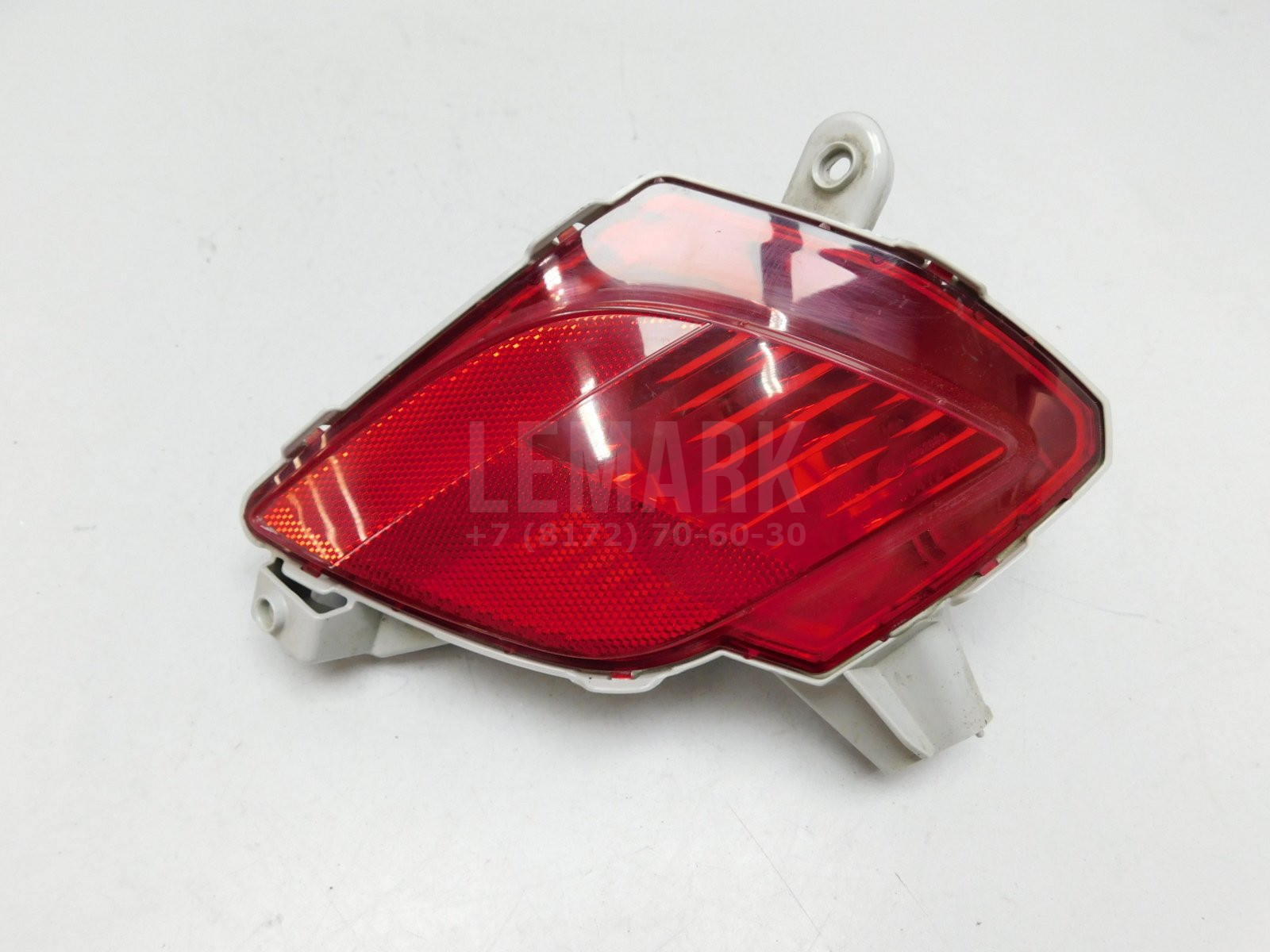 Фонарь задний в бампер правый Mazda CX 5 2012> KD8151650