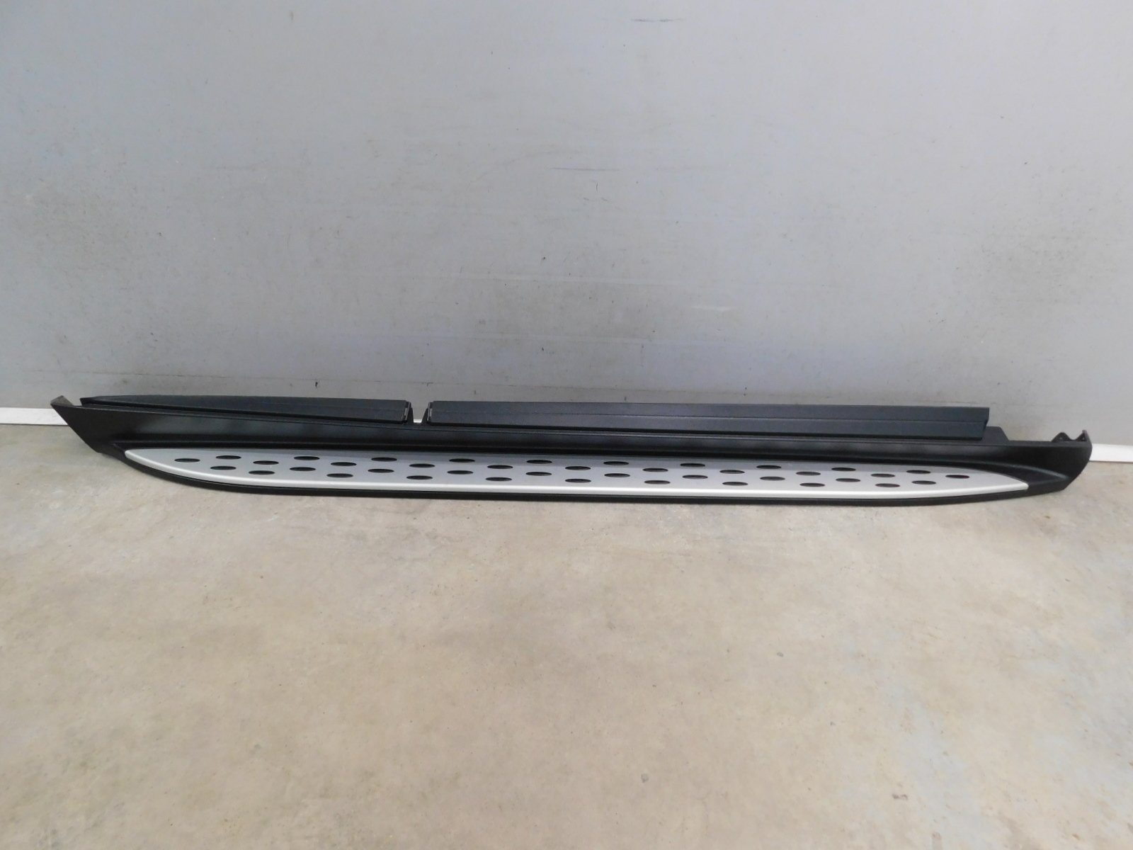 Подножка Mercedes-Benz M-Klasse (ML/GLE) W166 2011>