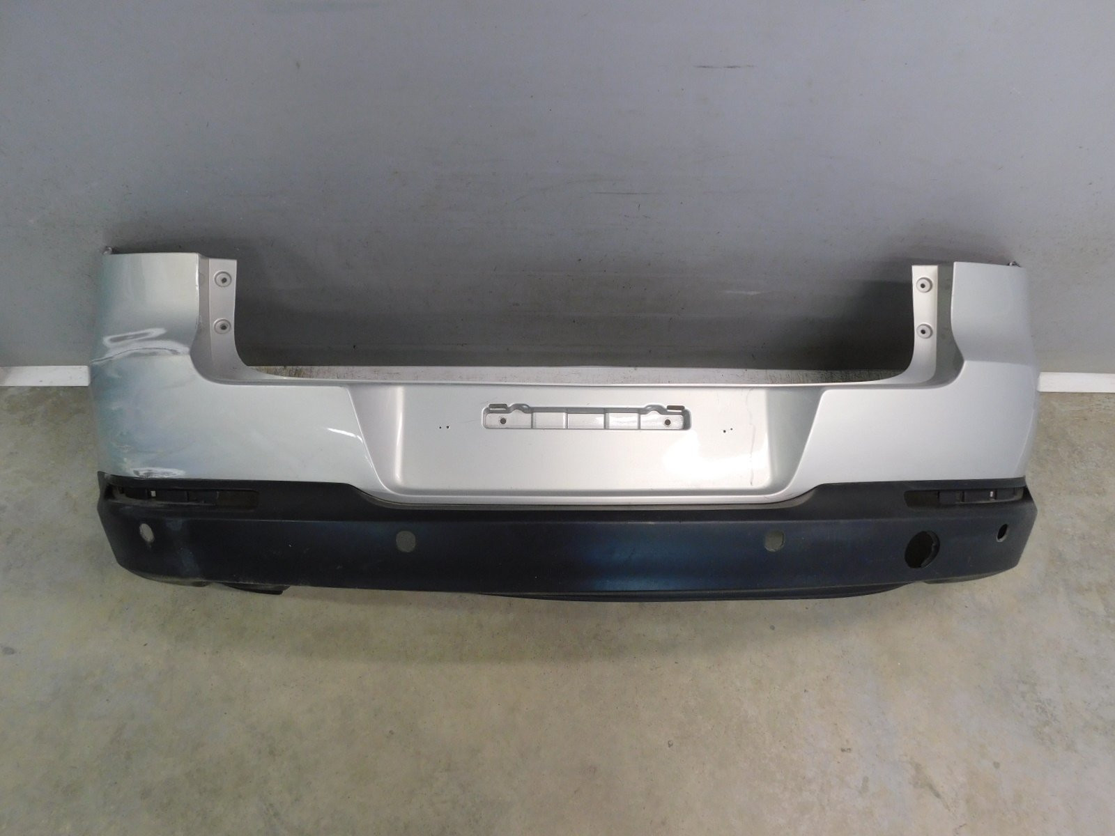 Бампер задний Volkswagen Tiguan 2007-2017