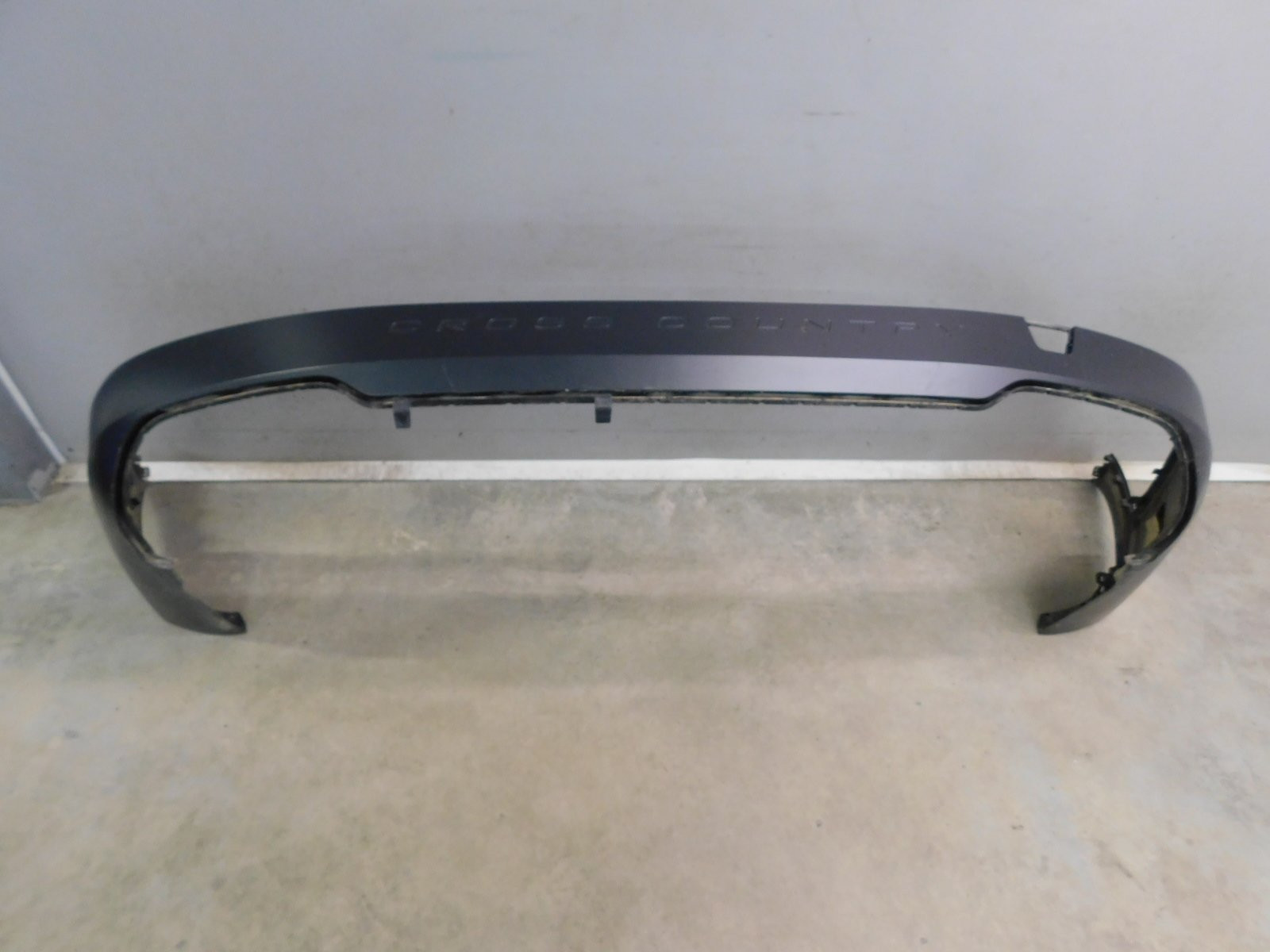 Юбка задняя Volvo V90 Cross Country 2017>