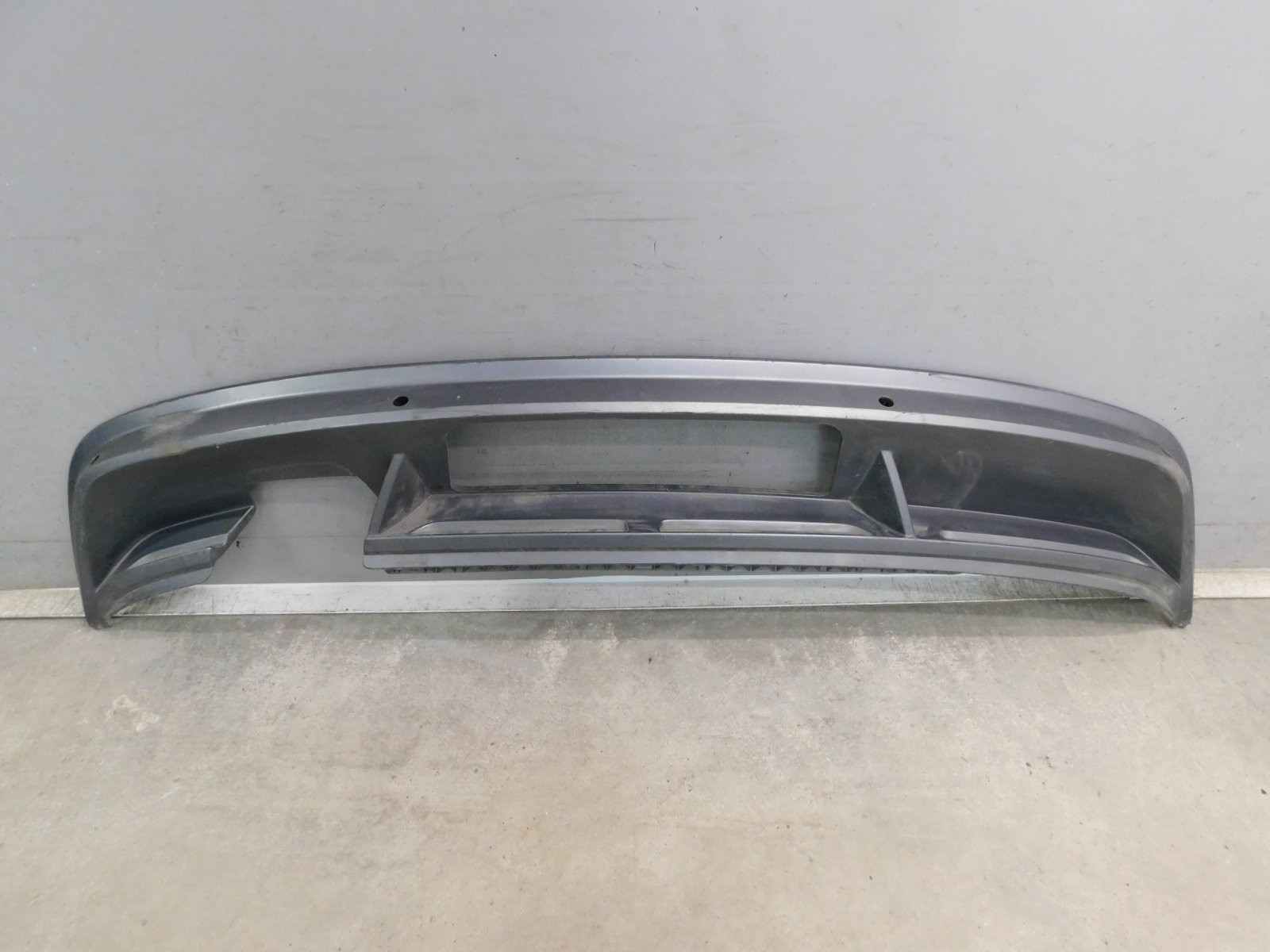 Юбка задняя Volkswagen Tiguan 2017>