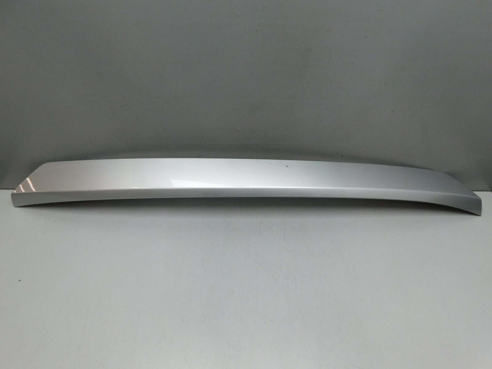 Накладка заднего бампера Toyota RAV 4 2013-2019