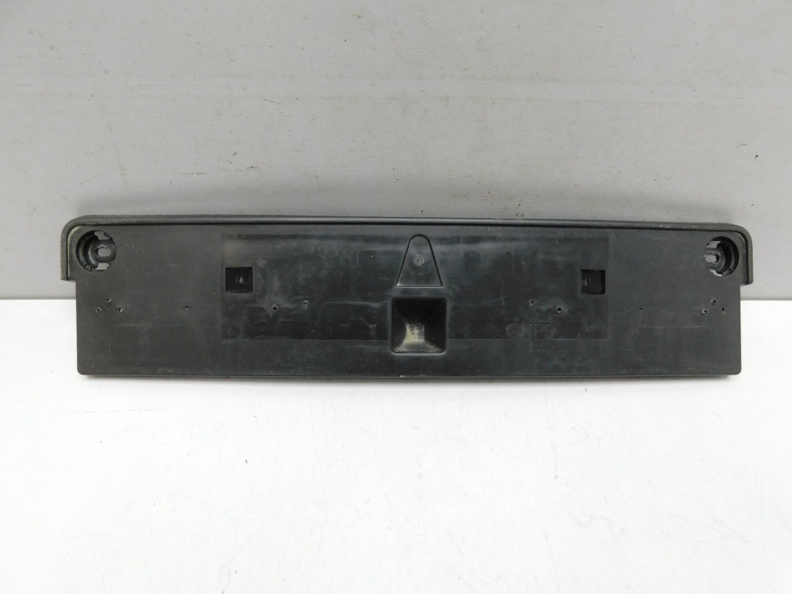 Накладка переднего бампера Mazda 6 (GJ/GL) 2013>