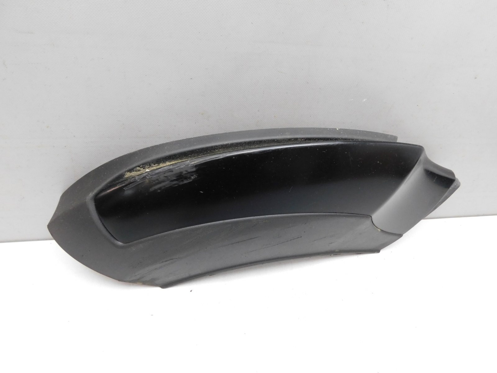 Накладка переднего бампера Mercedes-Benz M-Klasse (ML/GLE) W166 2011>