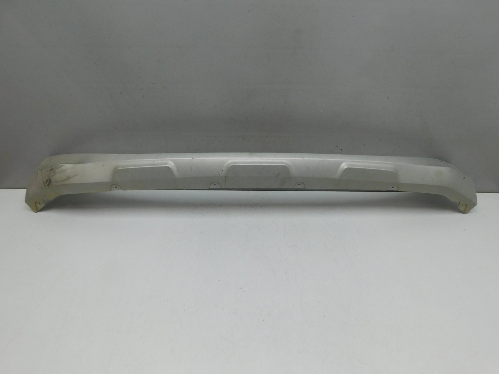 Накладка переднего бампера Renault Kaptur 2016>