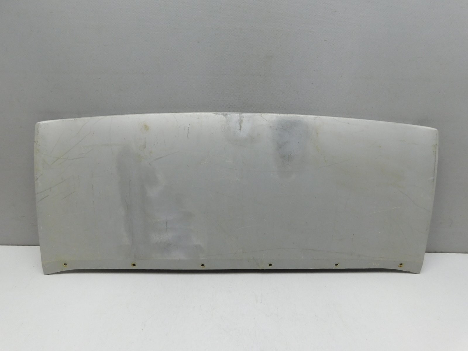 Накладка переднего бампера Ford Kuga 2012>