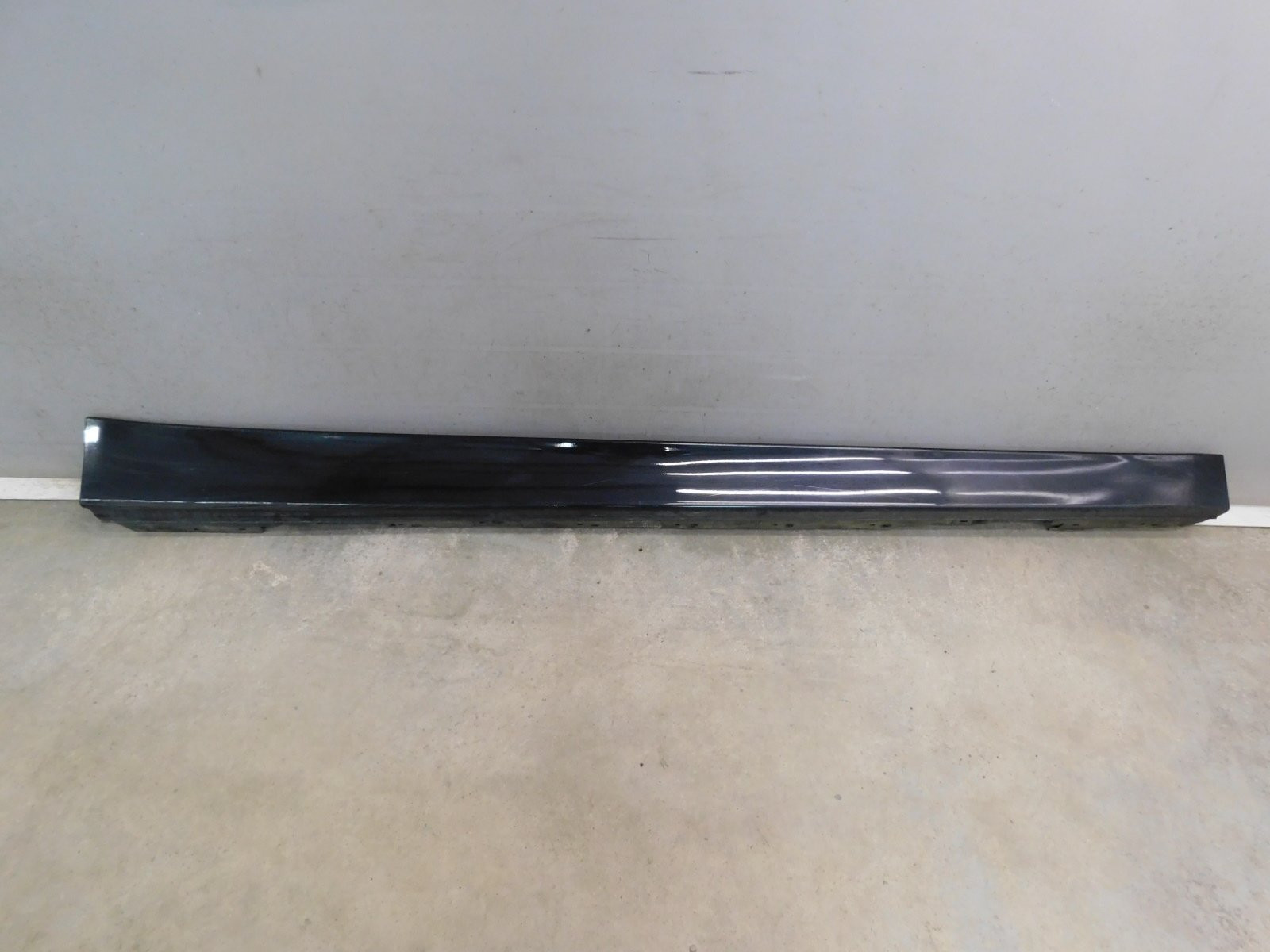 Накладка на порог BMW 3-серия F30 2011>