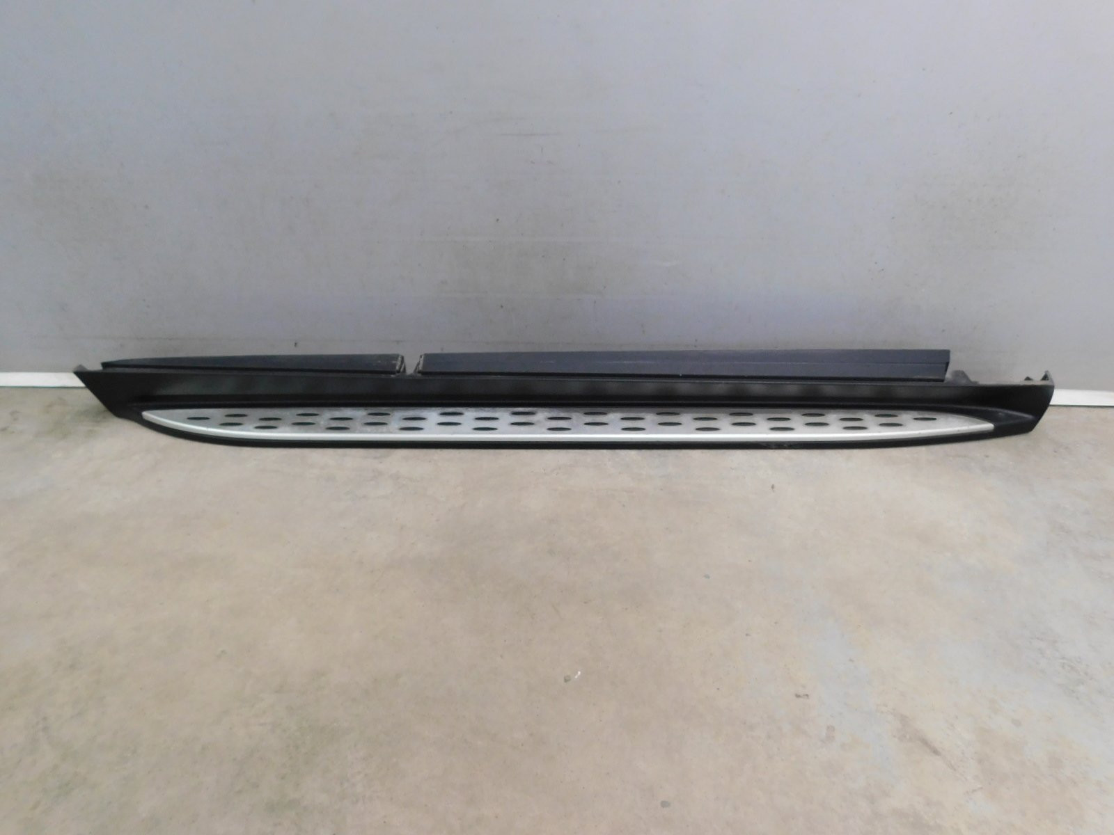 Подножка Mercedes-Benz M-Klasse (ML/GLE) W166 2011>