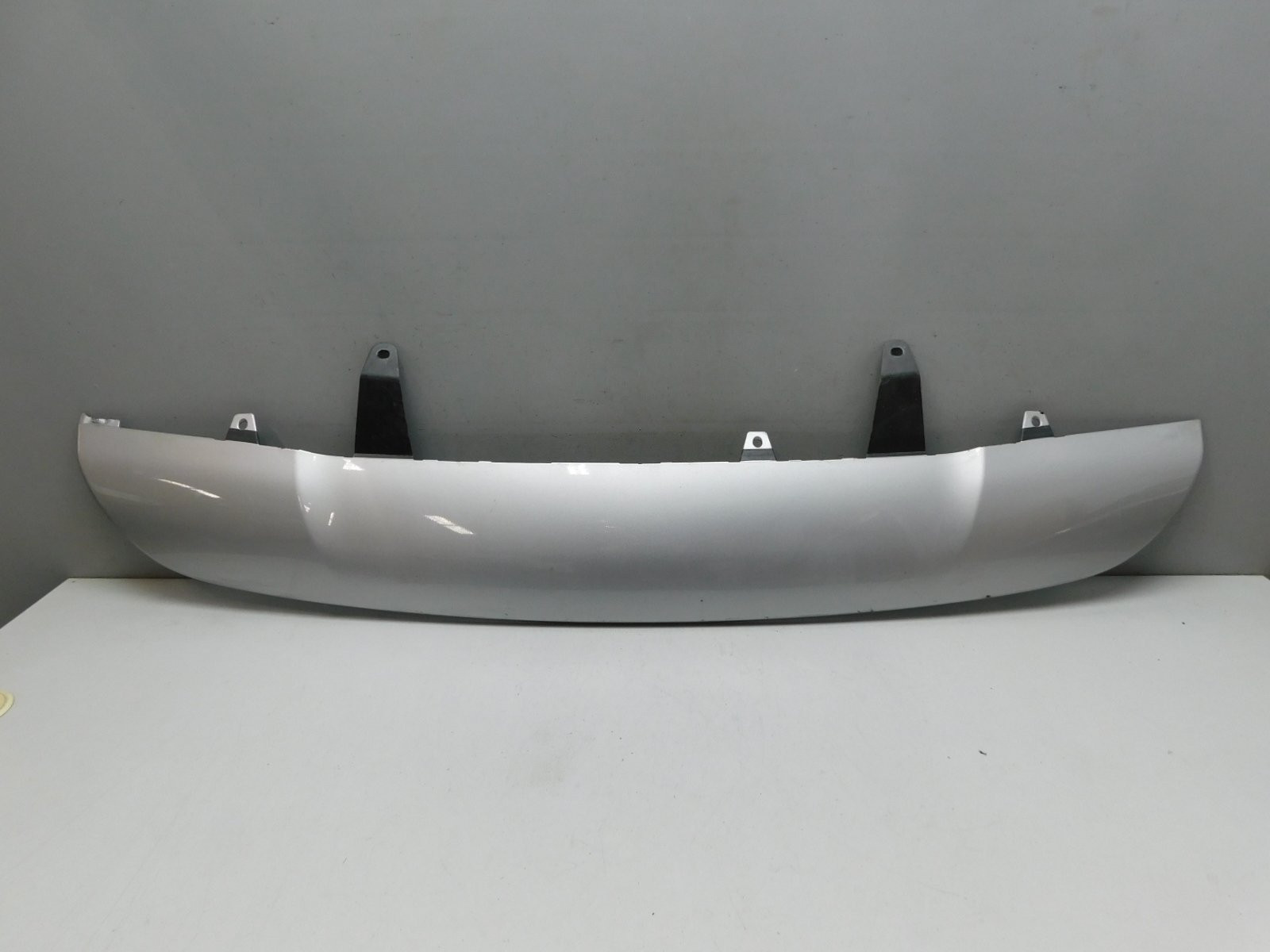 Накладка заднего бампера Toyota RAV 4 2013-2019