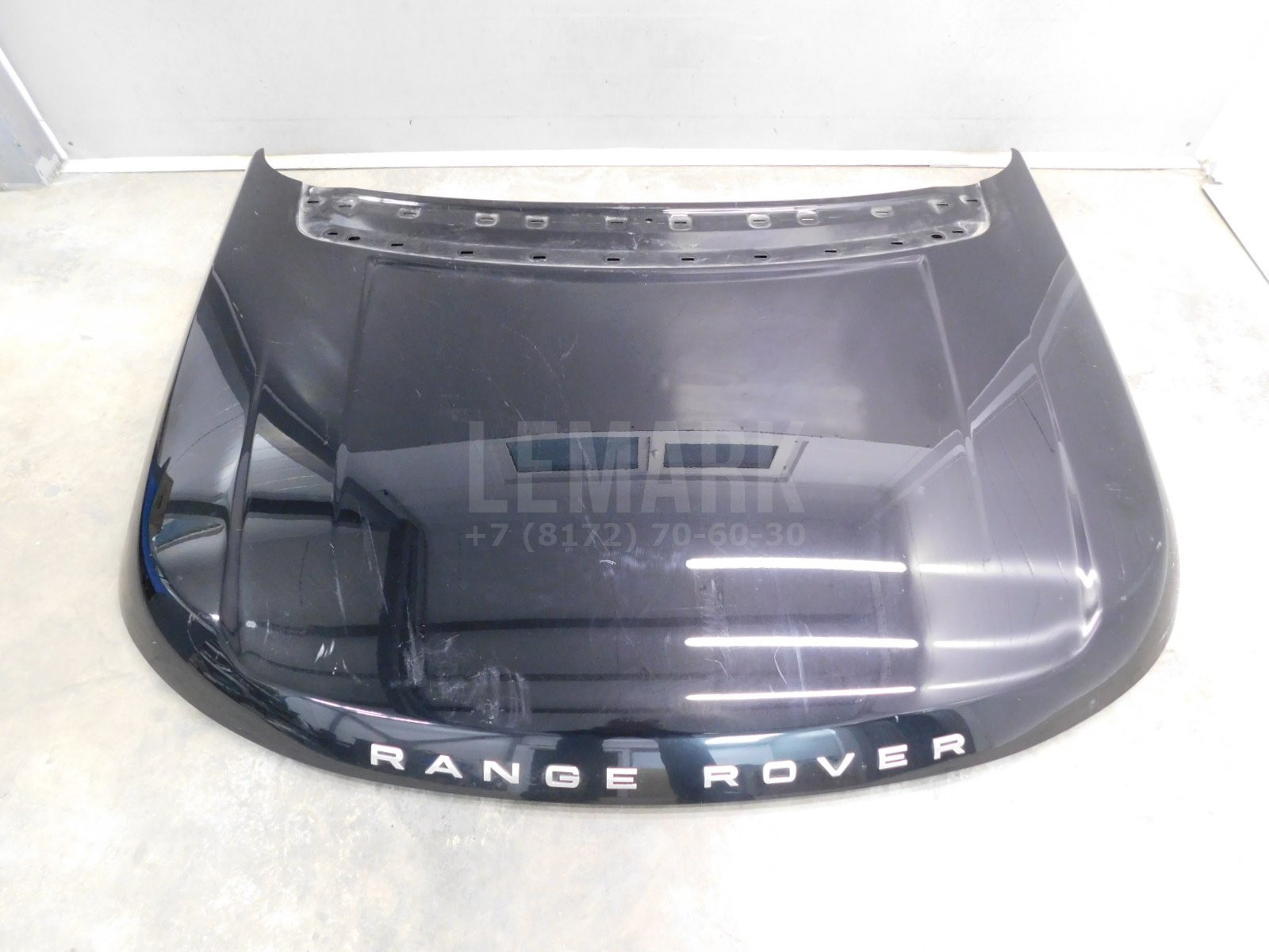 Капот Land Rover Range Rover IV 2013> LR036582