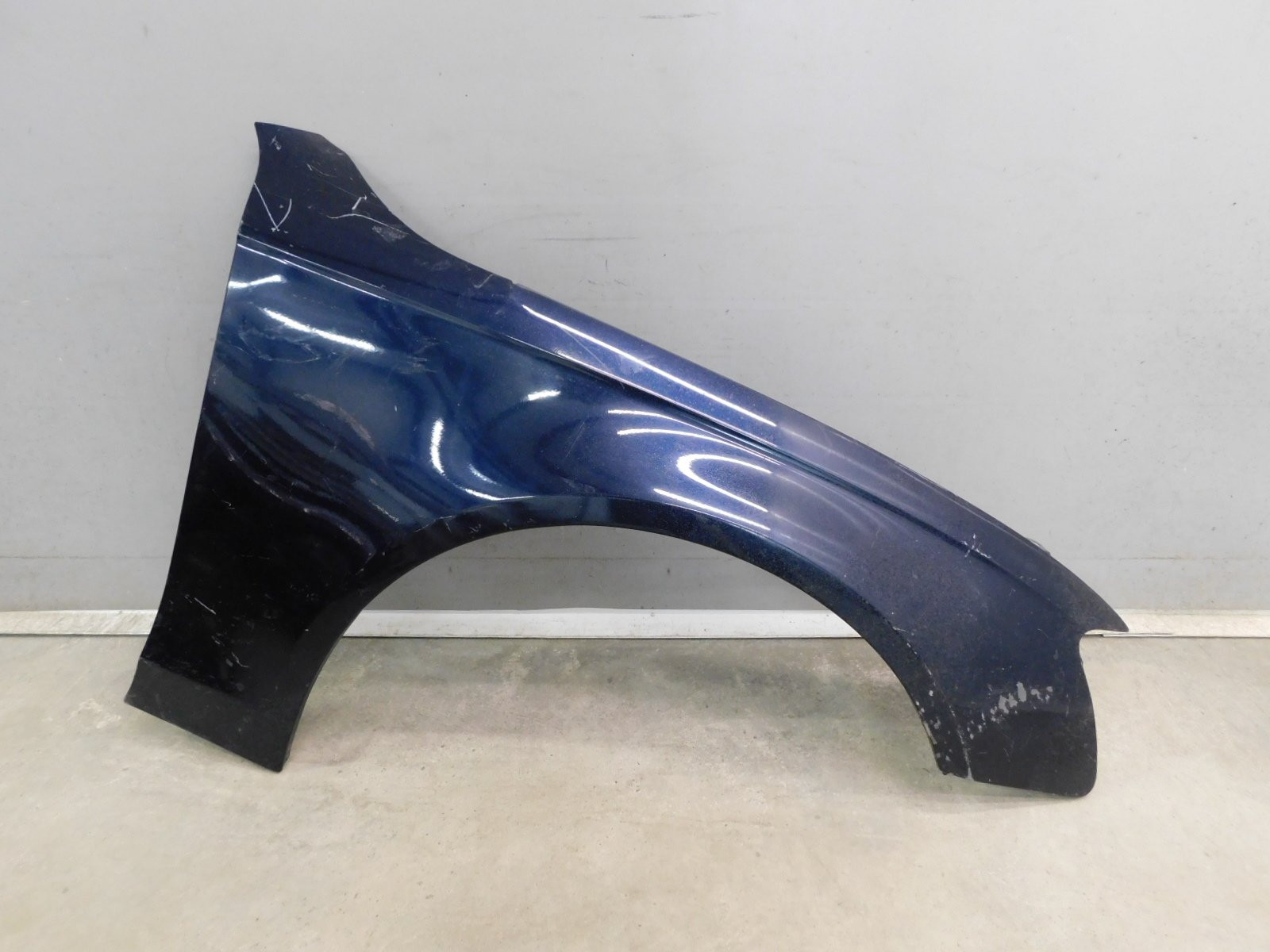 Крыло переднее правое Audi A4 [B8] 2007-2015