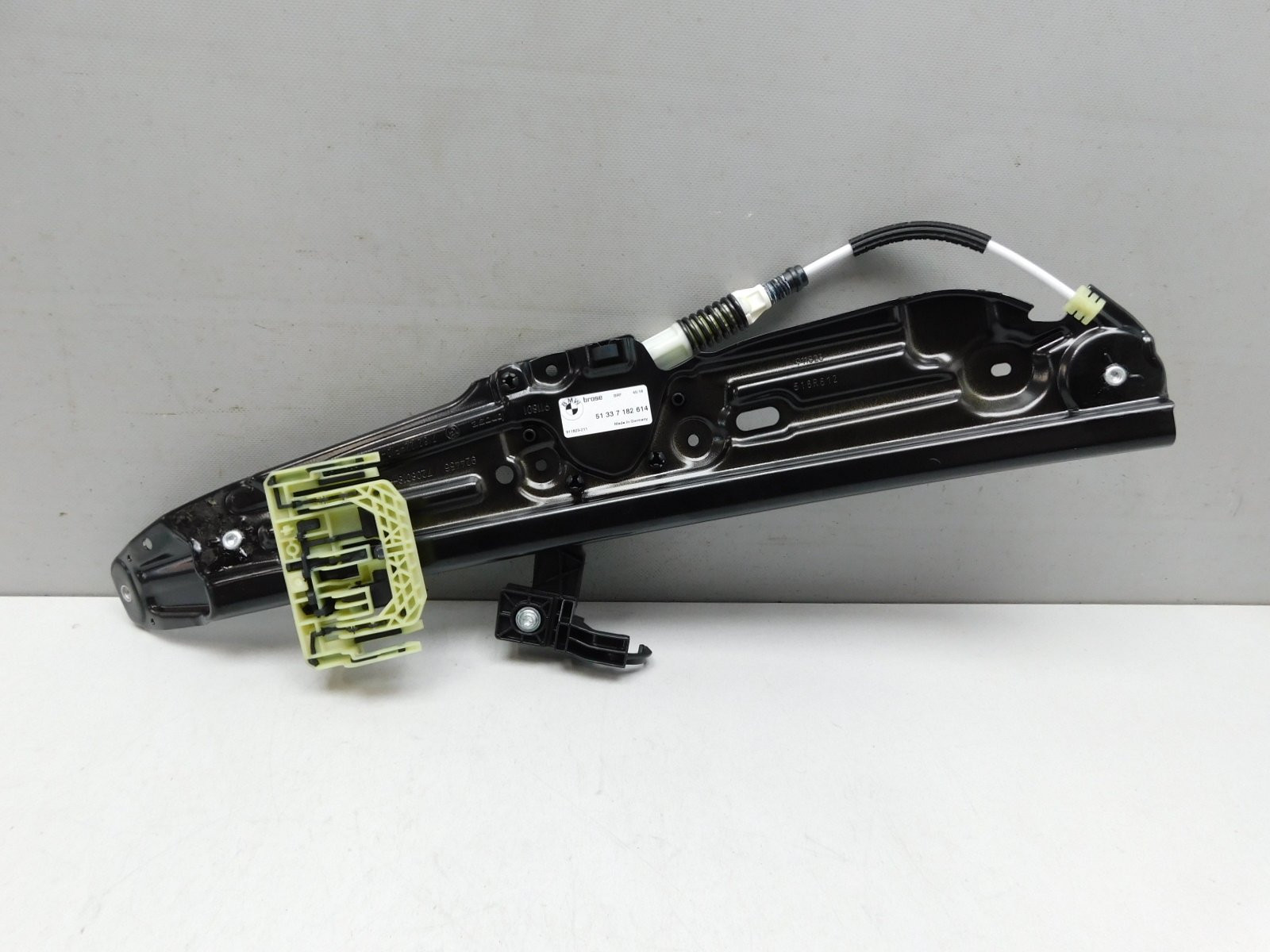 Стеклоподъемник электр. задний п BMW 5-серия F10/F11 2009>