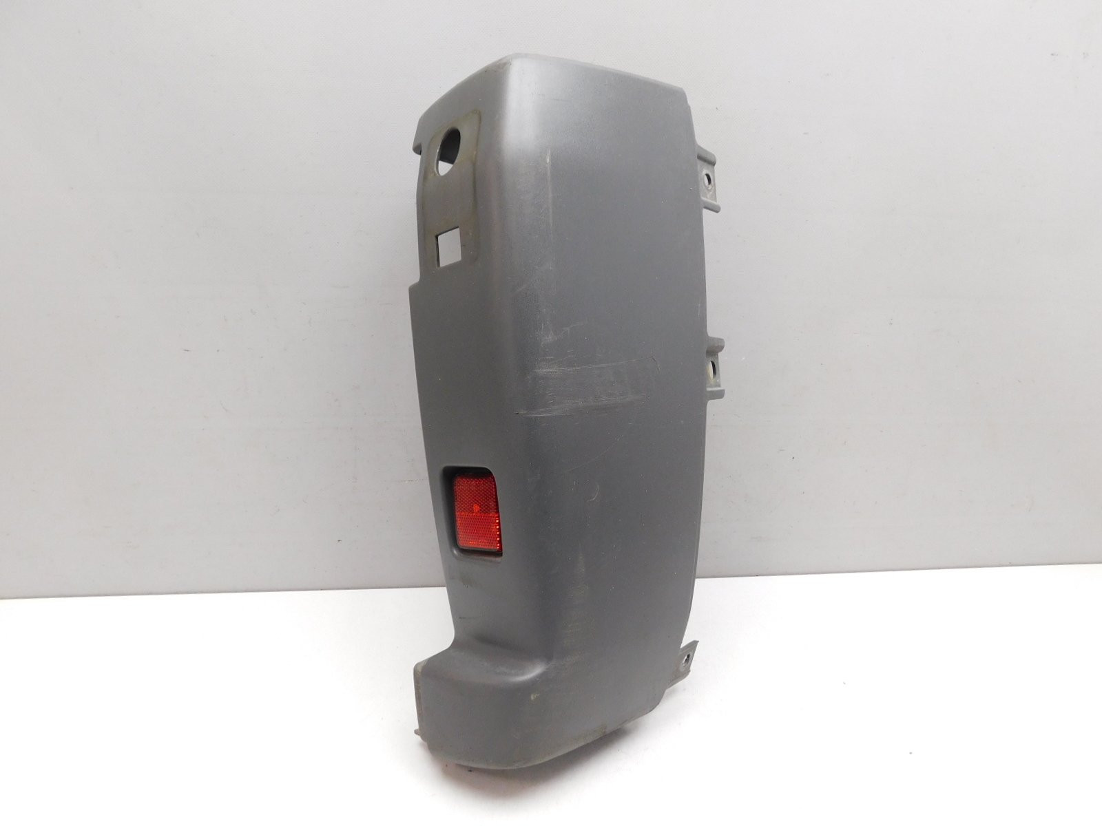 Бампер задний Fiat Ducato 2006>