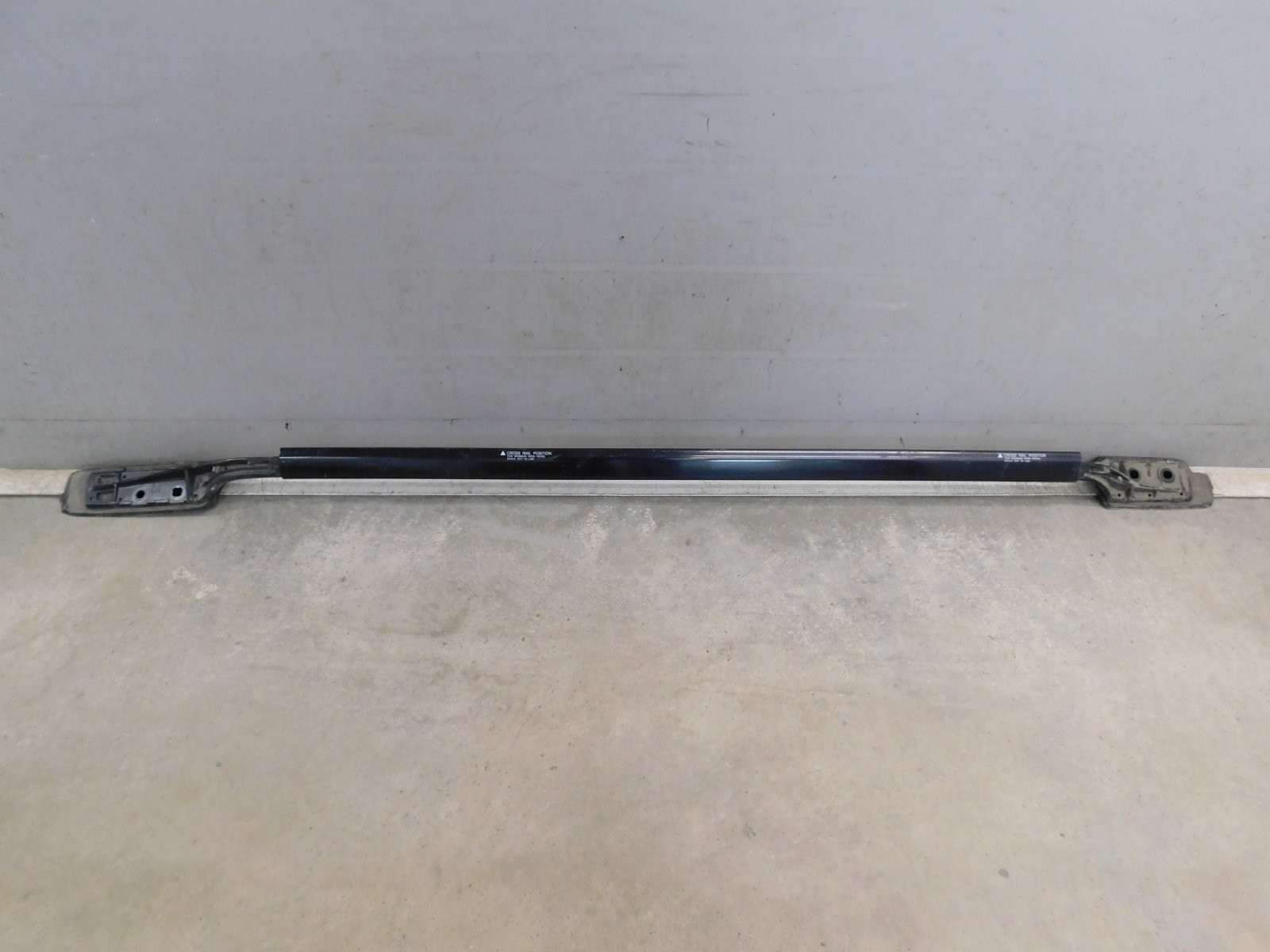 Рейлинг левый (планка на крышу) Toyota RAV 4 2006-2013