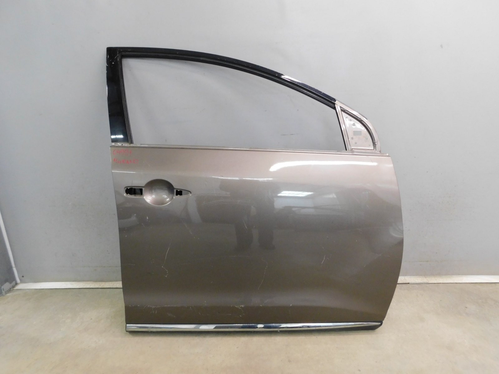 Дверь передняя правая Nissan Murano 2008>