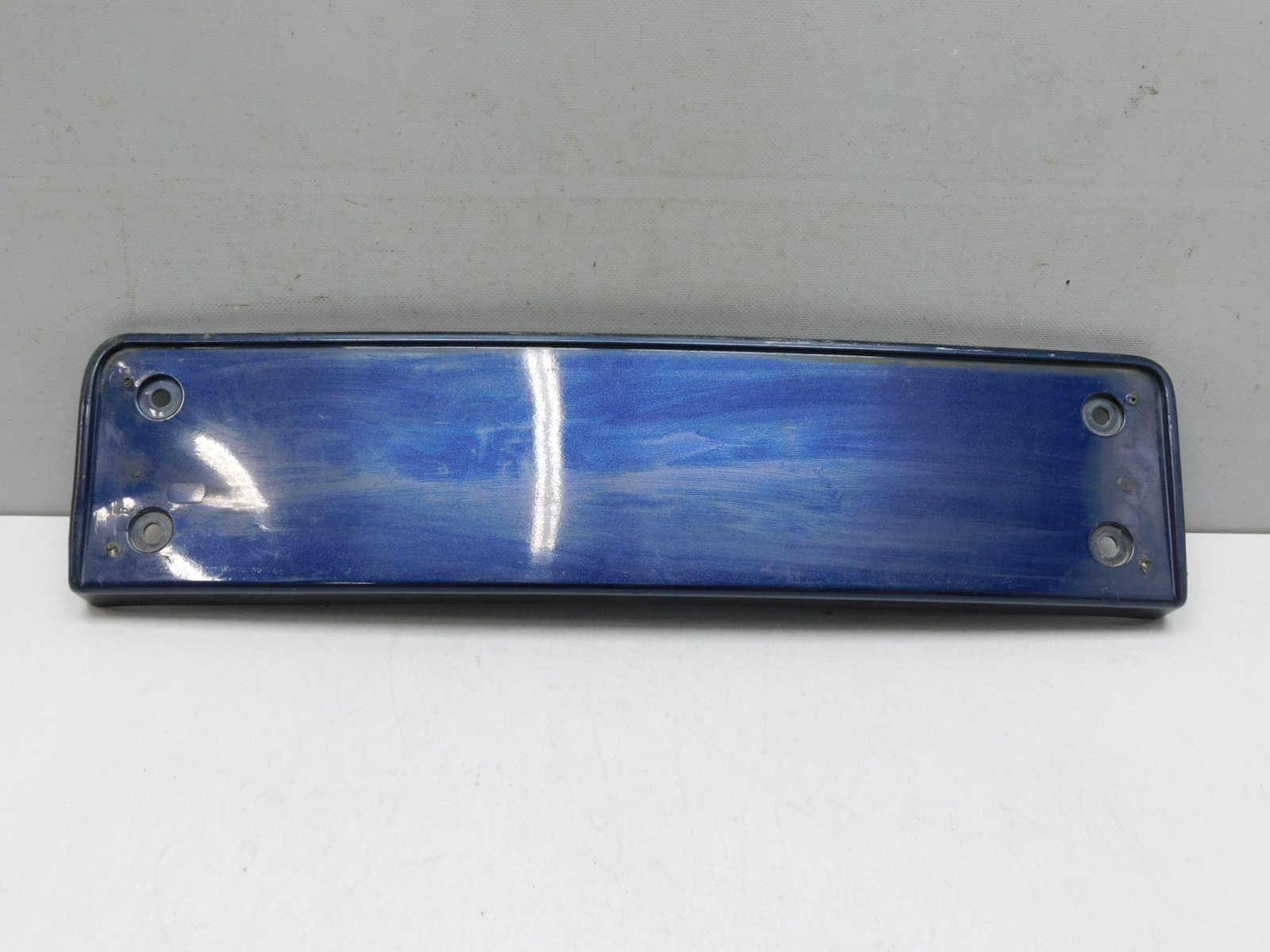 Накладка переднего бампера Volkswagen Passat CC 2008-2017