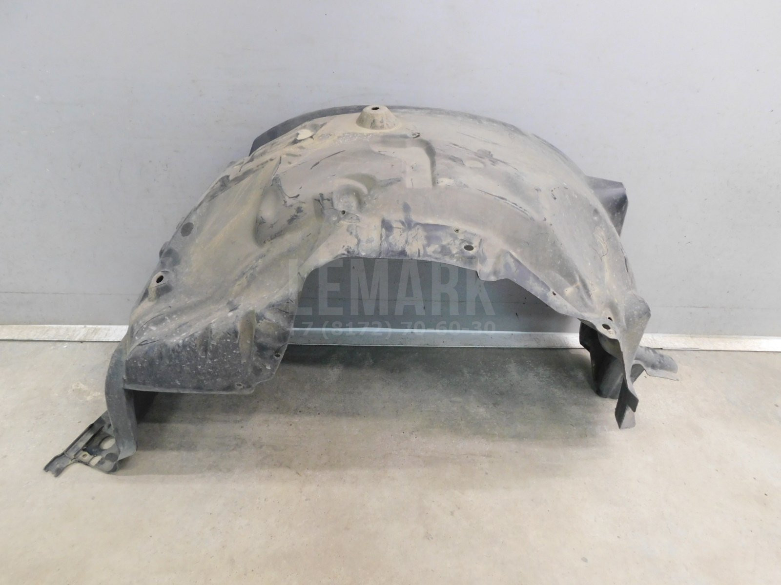 Локер передний правый Land Rover Range Rover Sport 2005> 8H32166562BA