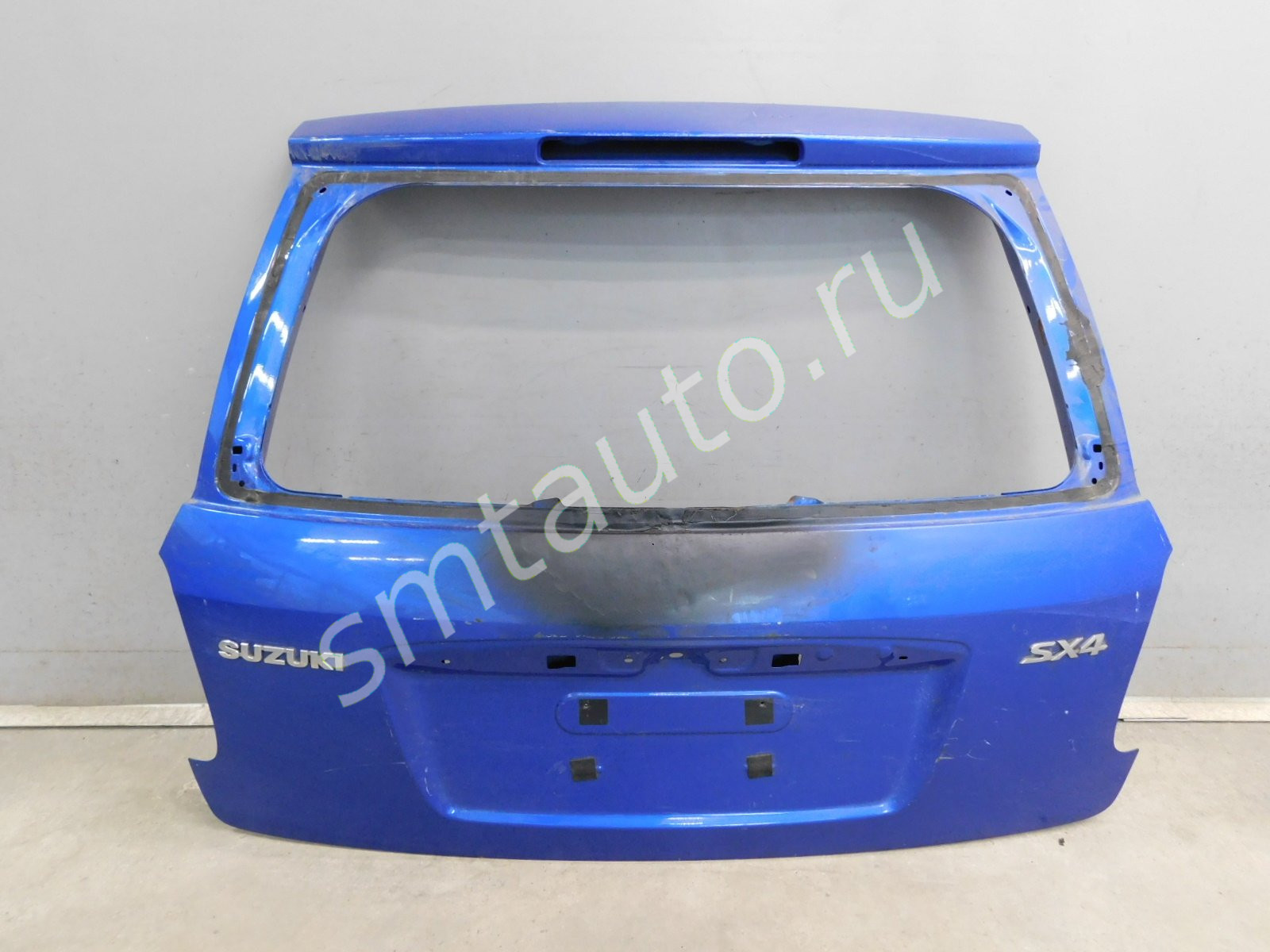 Дверь багажника для Suzuki SX4 2006-2013 (6910079J00), купить в  Санкт-Петербурге (арт. 52164315784)