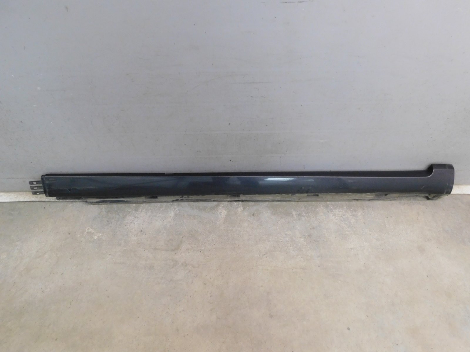 Накладка на порог Volkswagen Passat B7 2011-2015