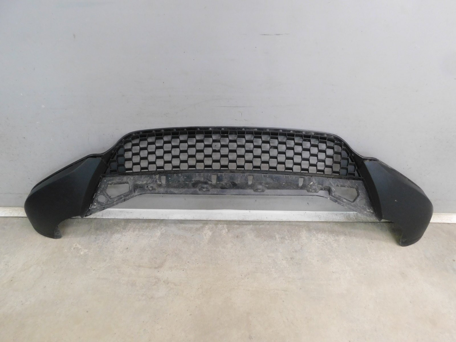 Юбка передняя Volkswagen Tiguan 2007-2017