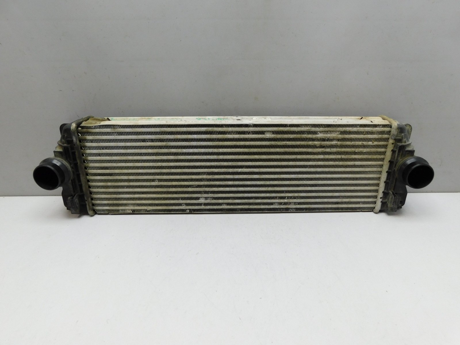 Интеркулер Mercedes-Benz Sprinter 2006>