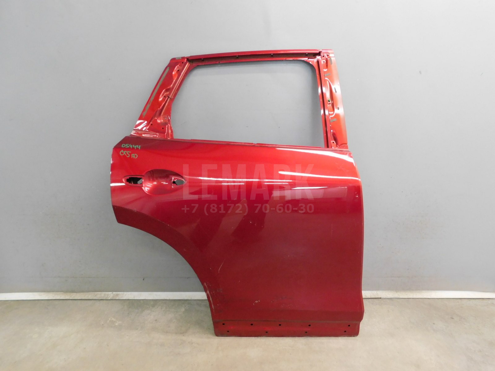 Дверь задняя правая Mazda CX 5 2017> KB7W72010S5267