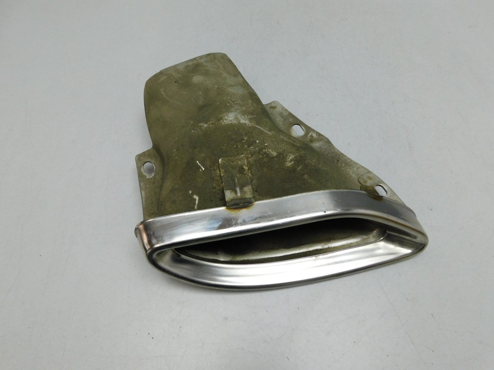 Насадка на глушитель Mercedes-Benz E-Klasse W213 2016>